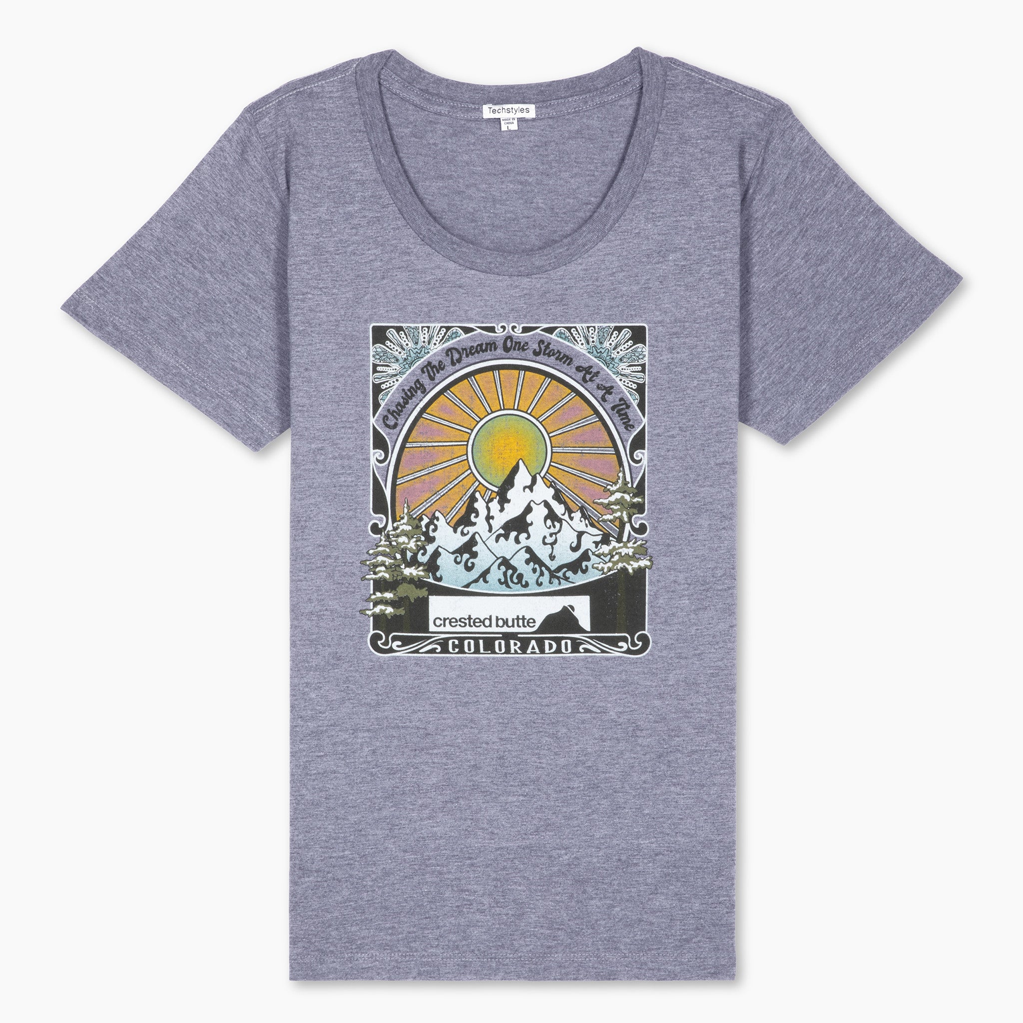 Crested Butte Women's Chasing Dream T-Shirt