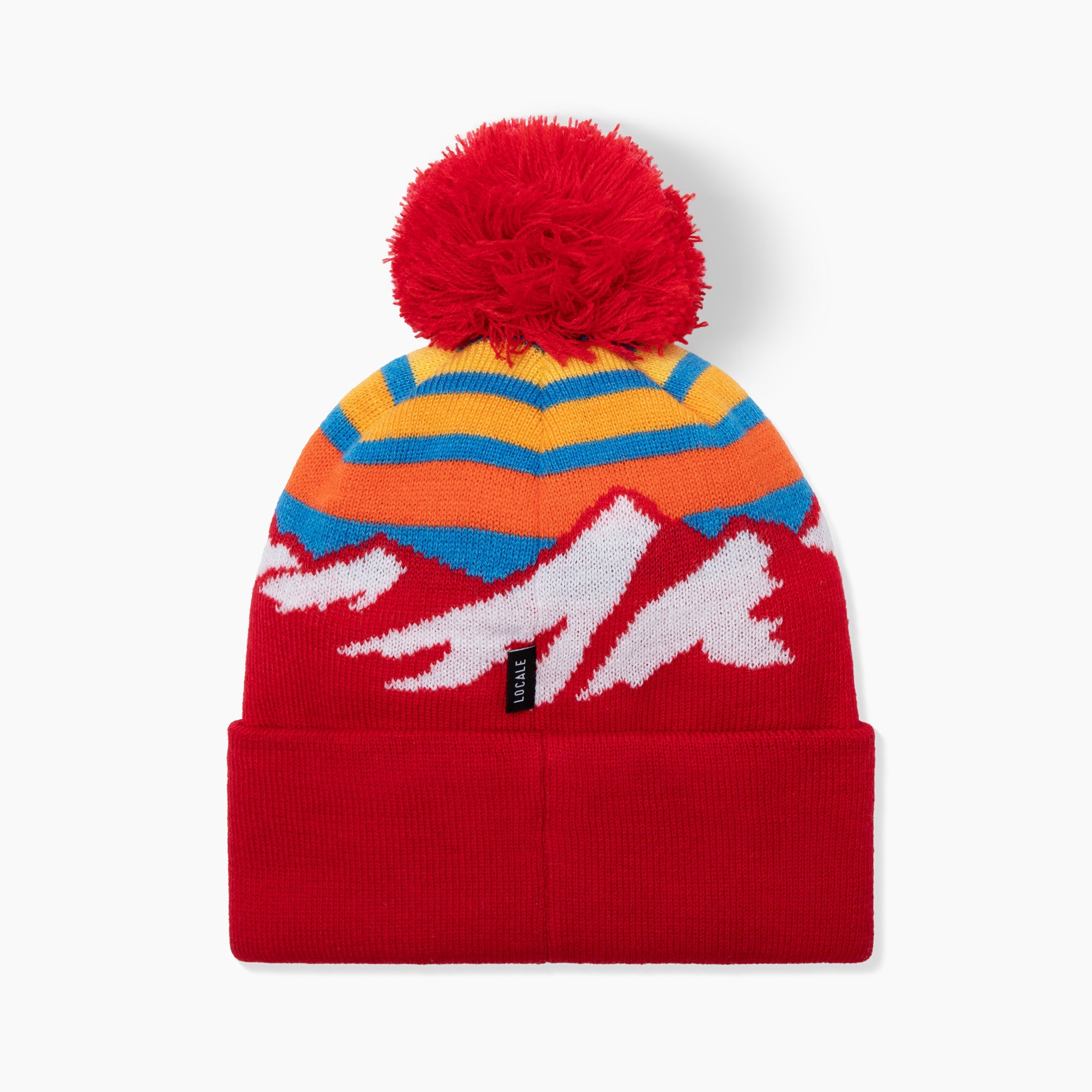 Whistler Blackcomb Youth Pow Field Beanie