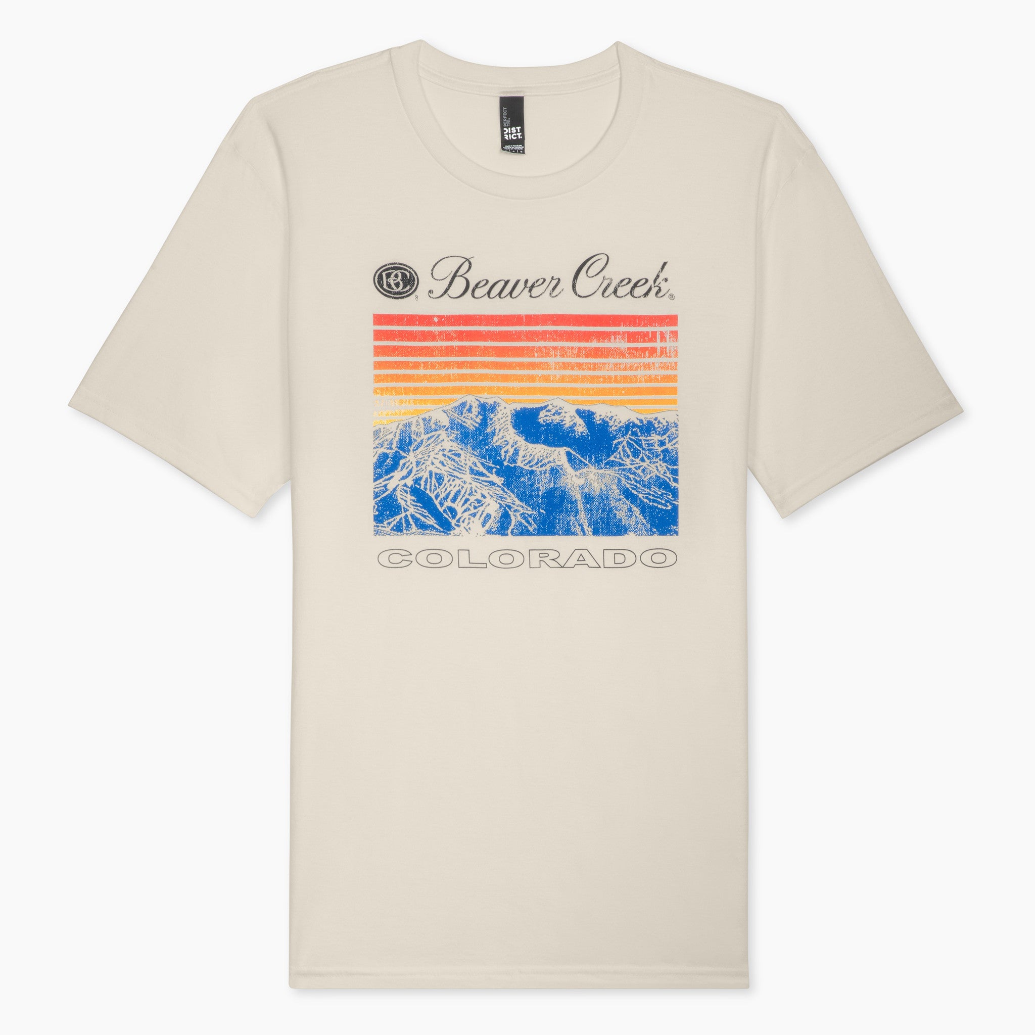 Beaver Creek Gradient Mountains T-Shirt