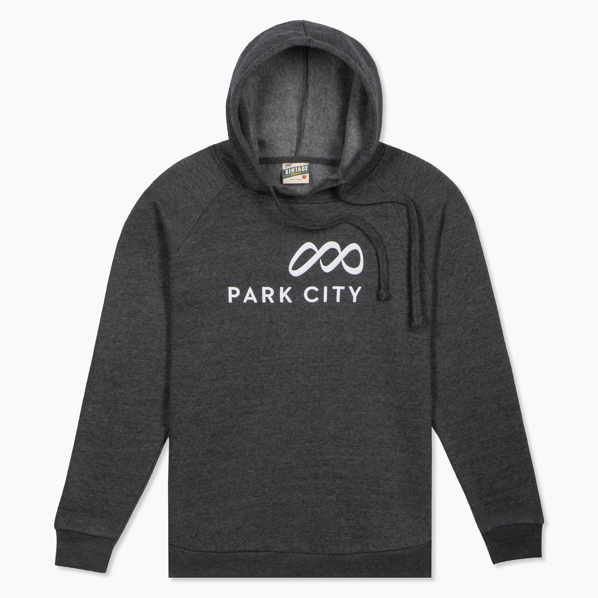 Park City Women's Retro Winter Hooded Sweatshirt