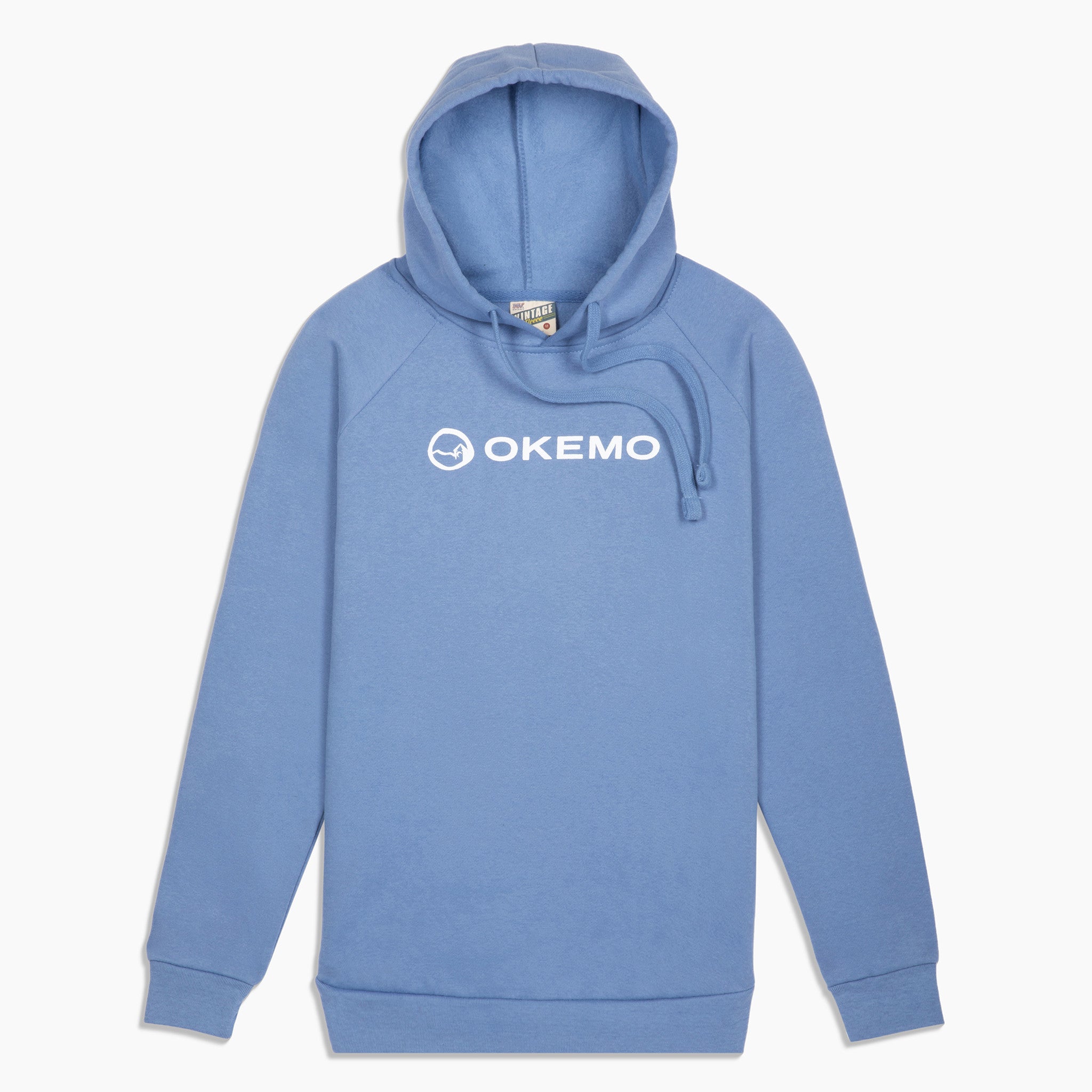 Okemo Women's Retro Winter Hooded Sweatshirt
