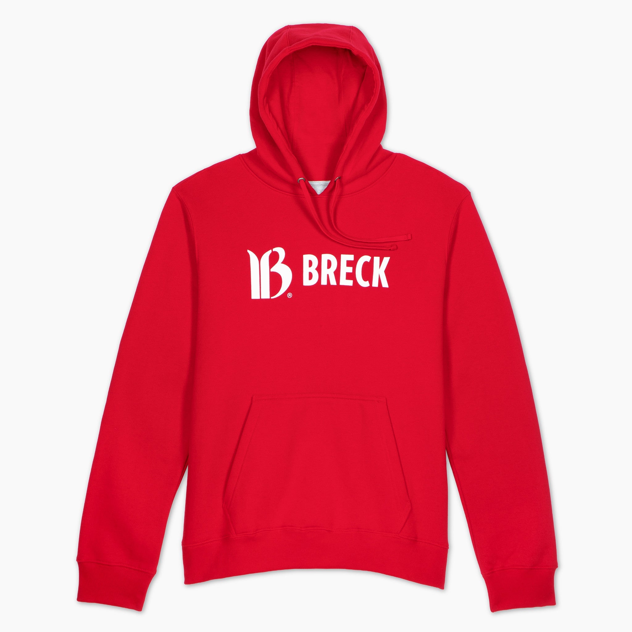 Breckenridge Classic Logo Hooded Sweatshirt
