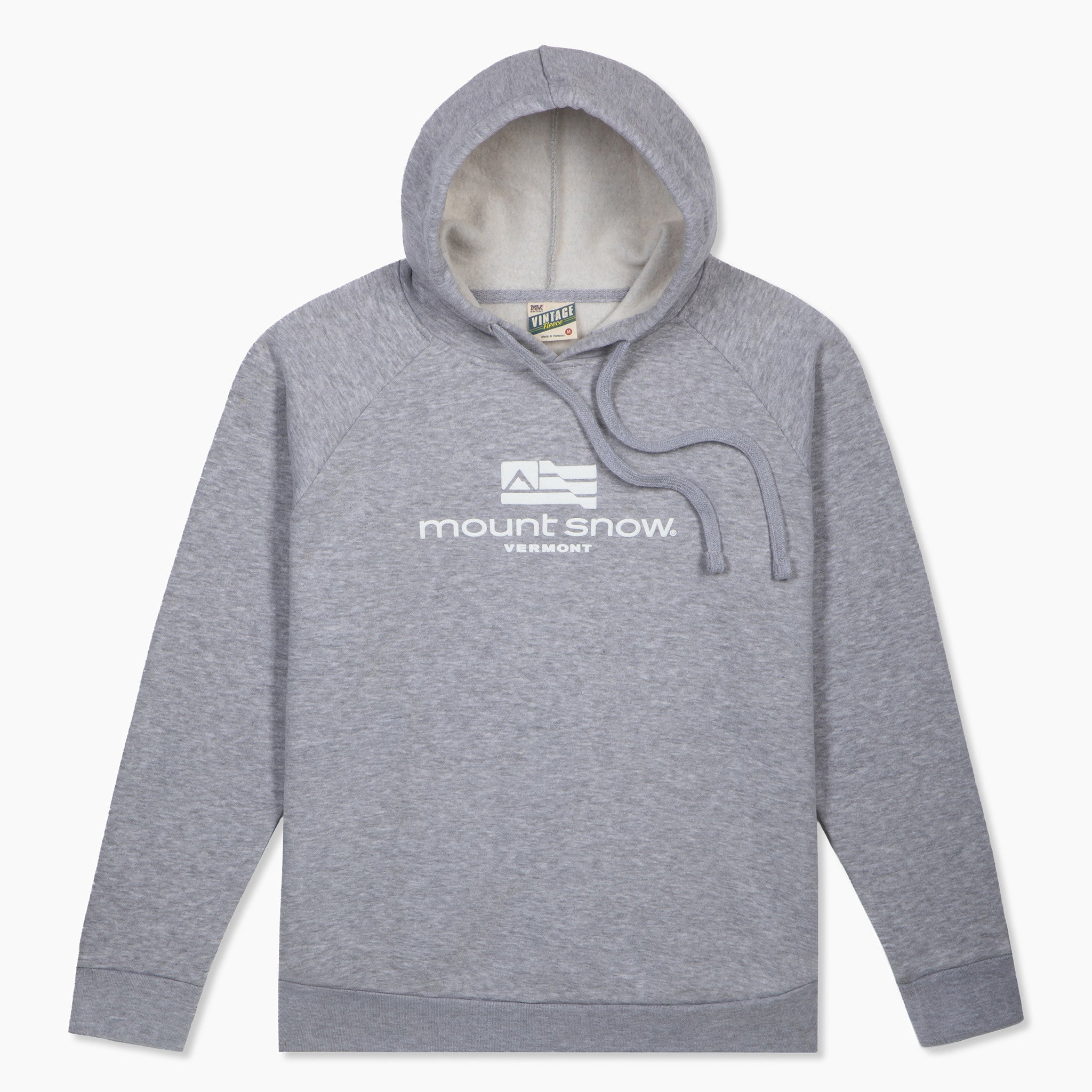 Mount Snow Women's Retro Winter Hooded Sweatshirt