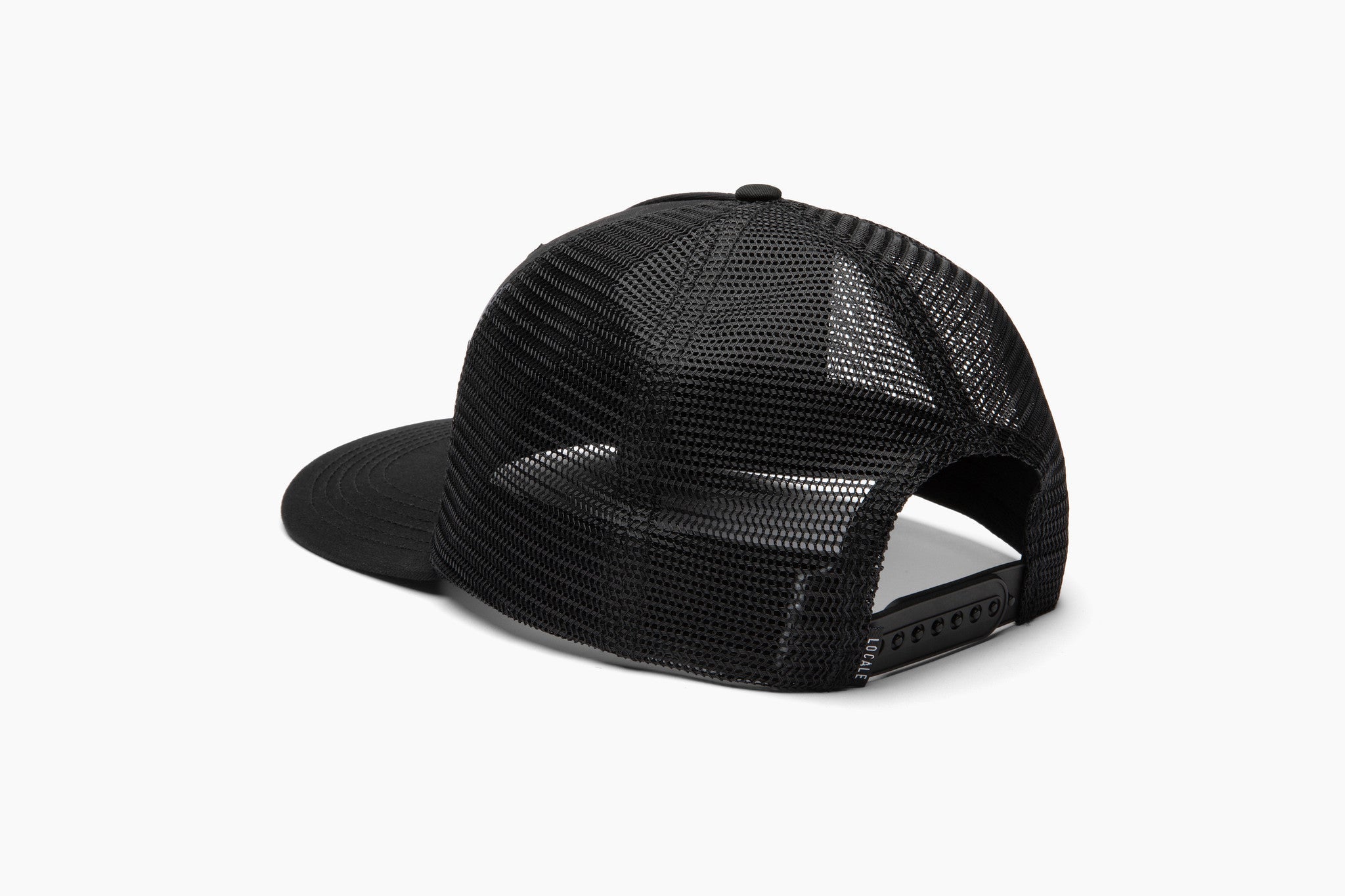 Stevens Pass Chairlift Trucker Cap