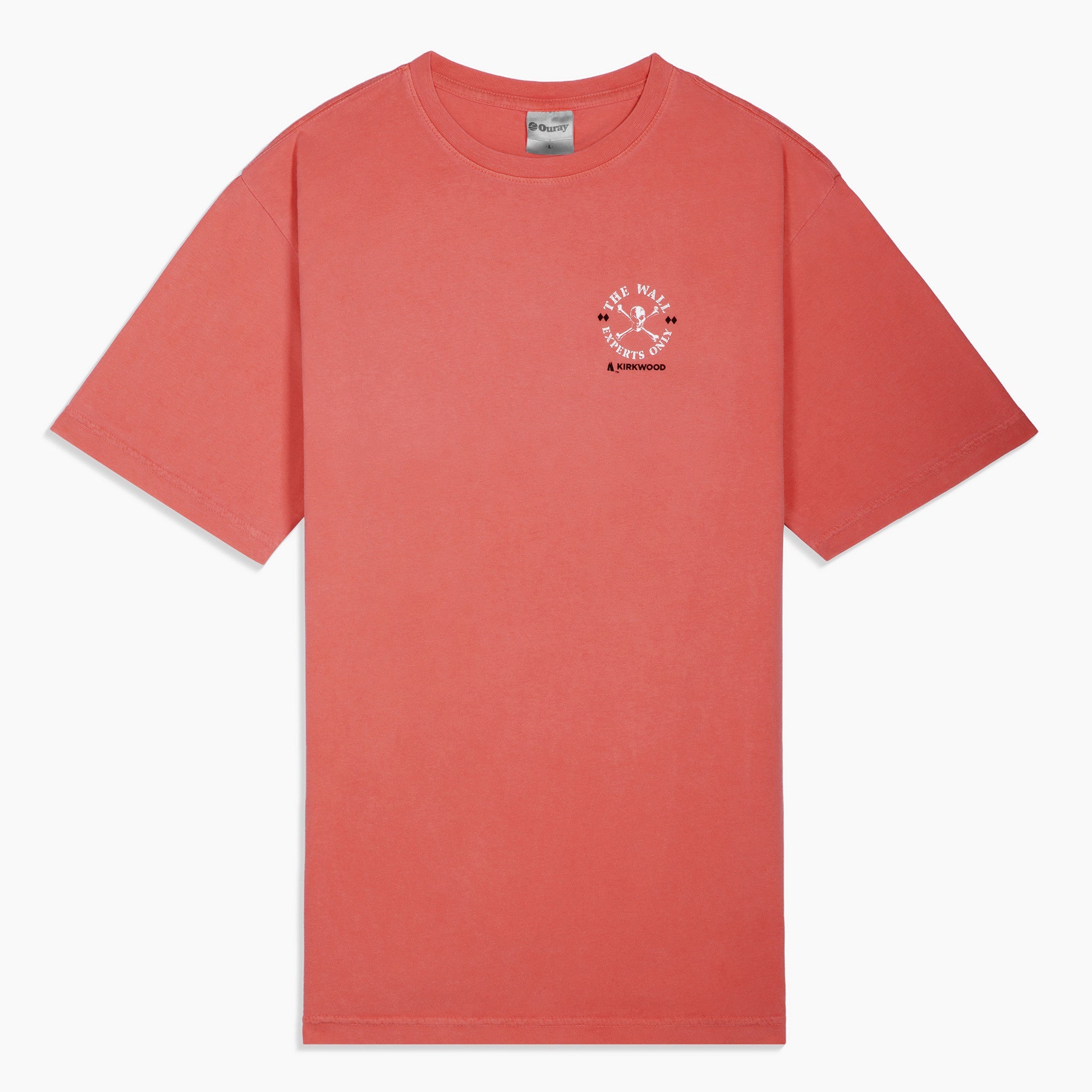 Kirkwood The Wall T-shirt