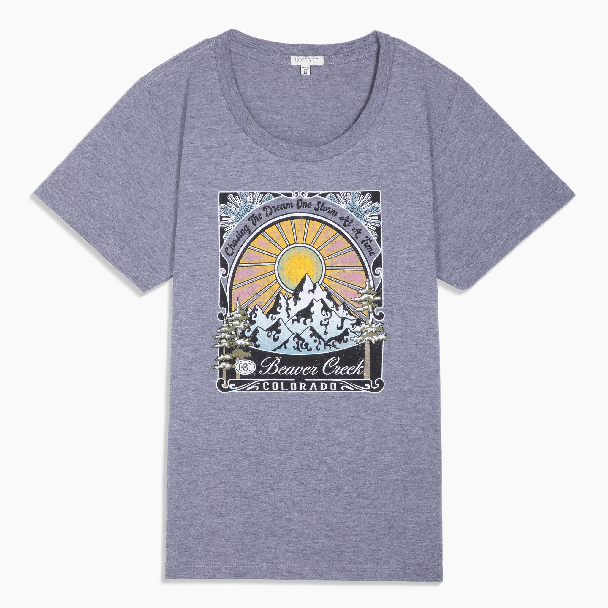 Beaver Creek Women's Chasing Dream T-Shirt