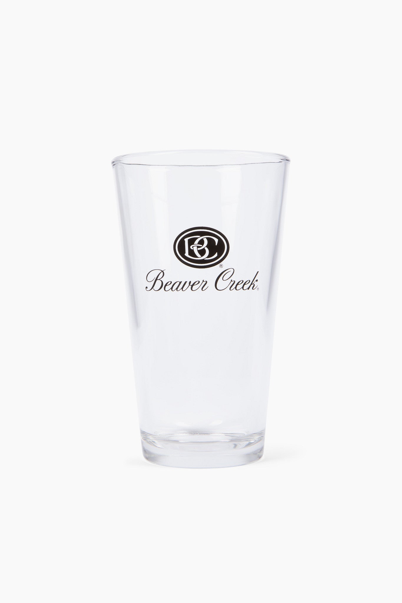 Beaver Creek Pint Glass