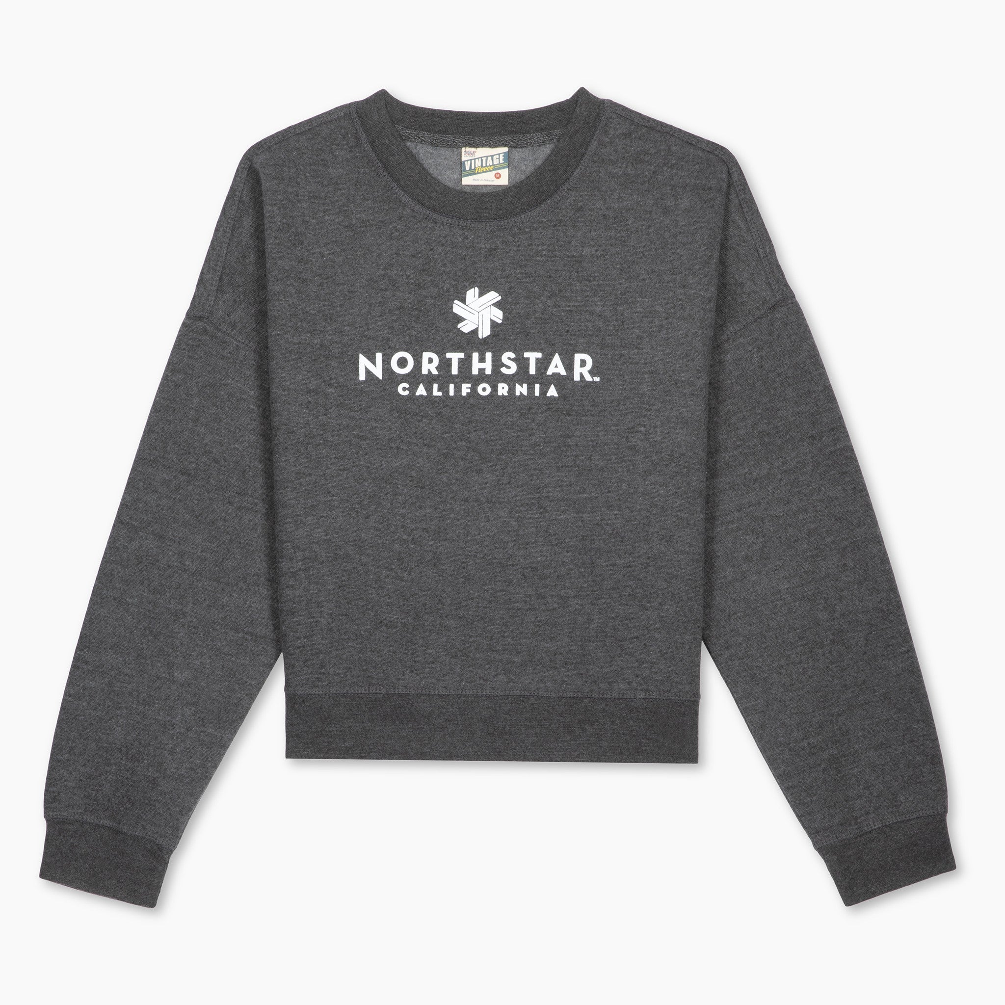 Northstar Women's Retro Winter Crewneck Sweatshirt