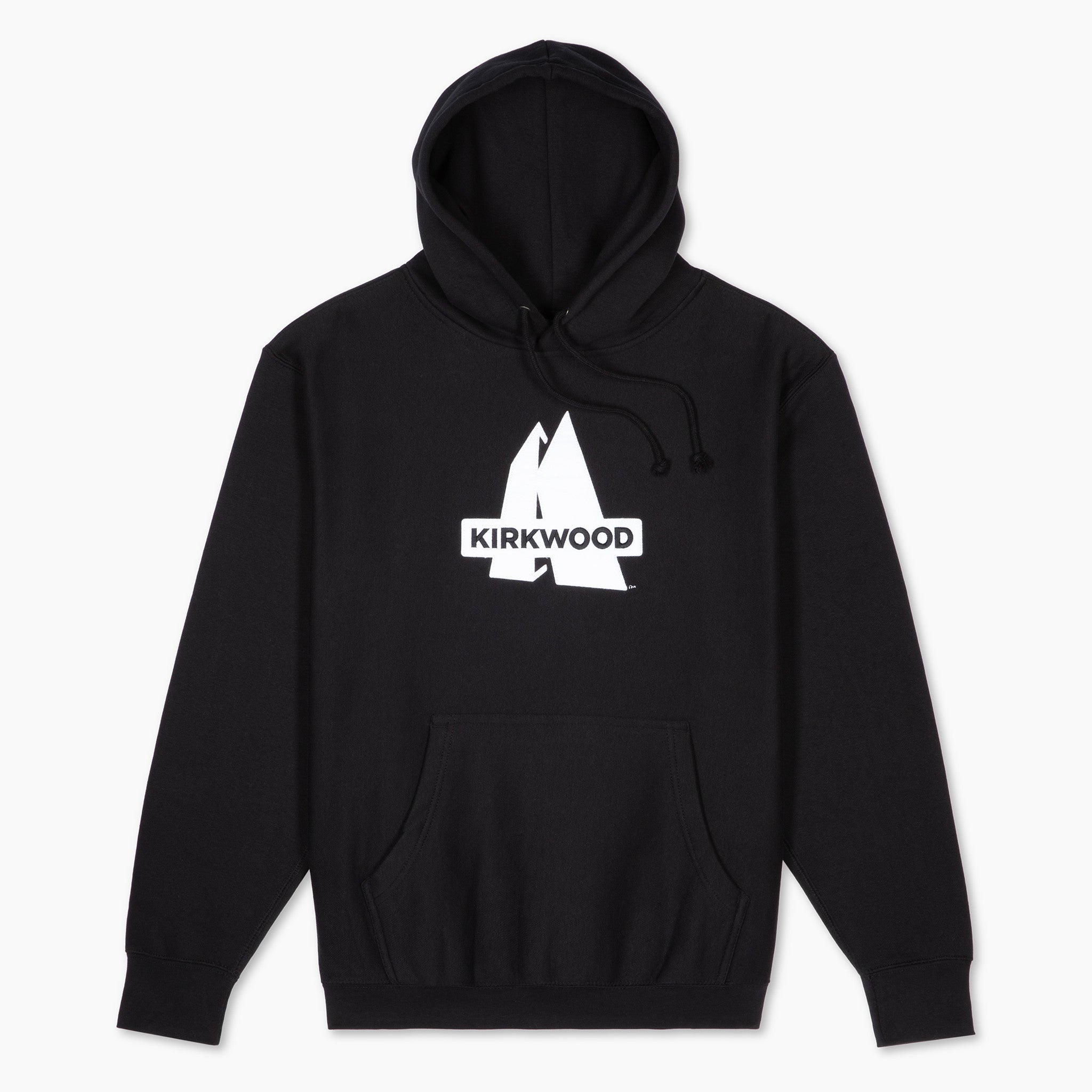 Kirkwood Applique Logo Pro-Weave Hooded Sweatshirt