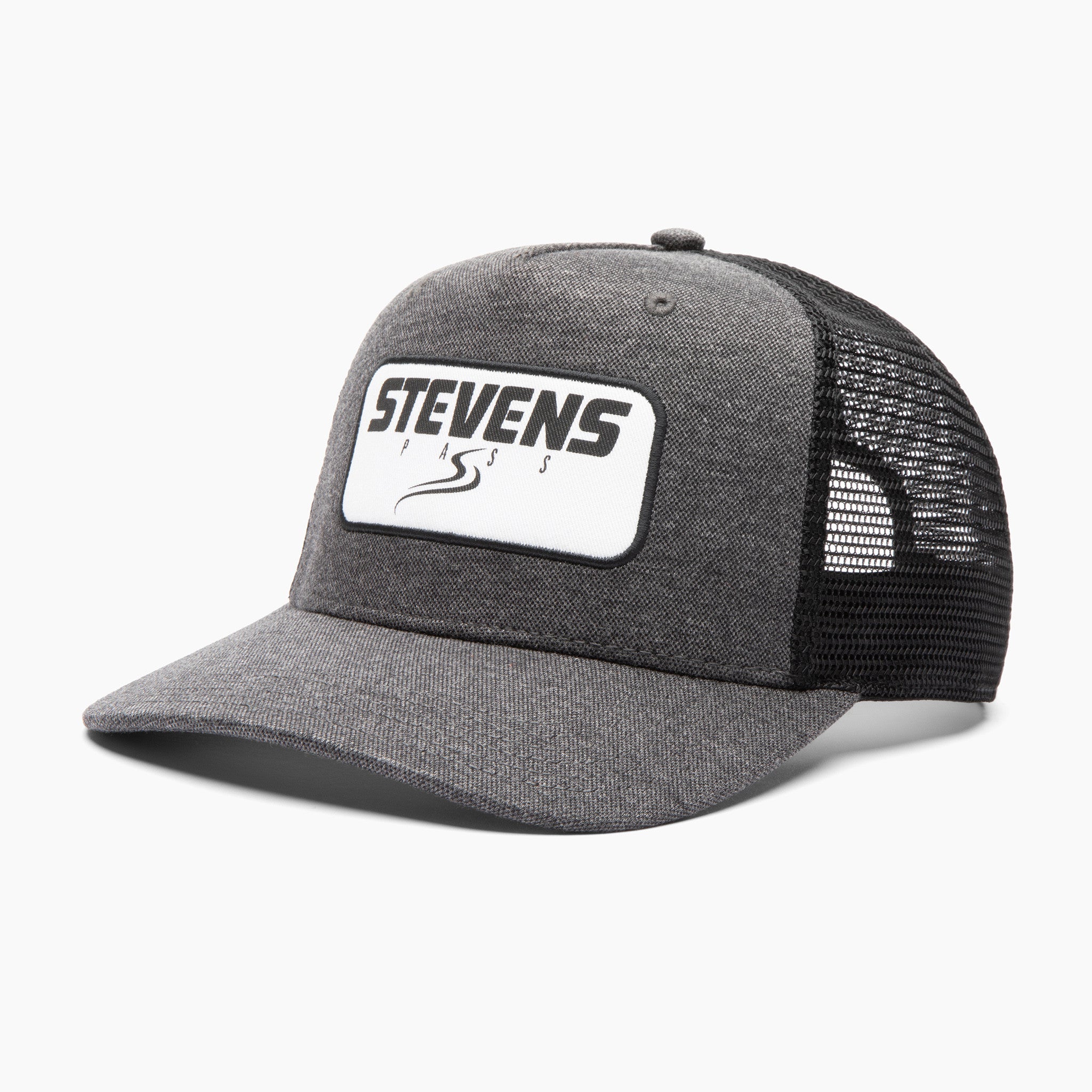 Stevens Pass Roadie Trucker Hat