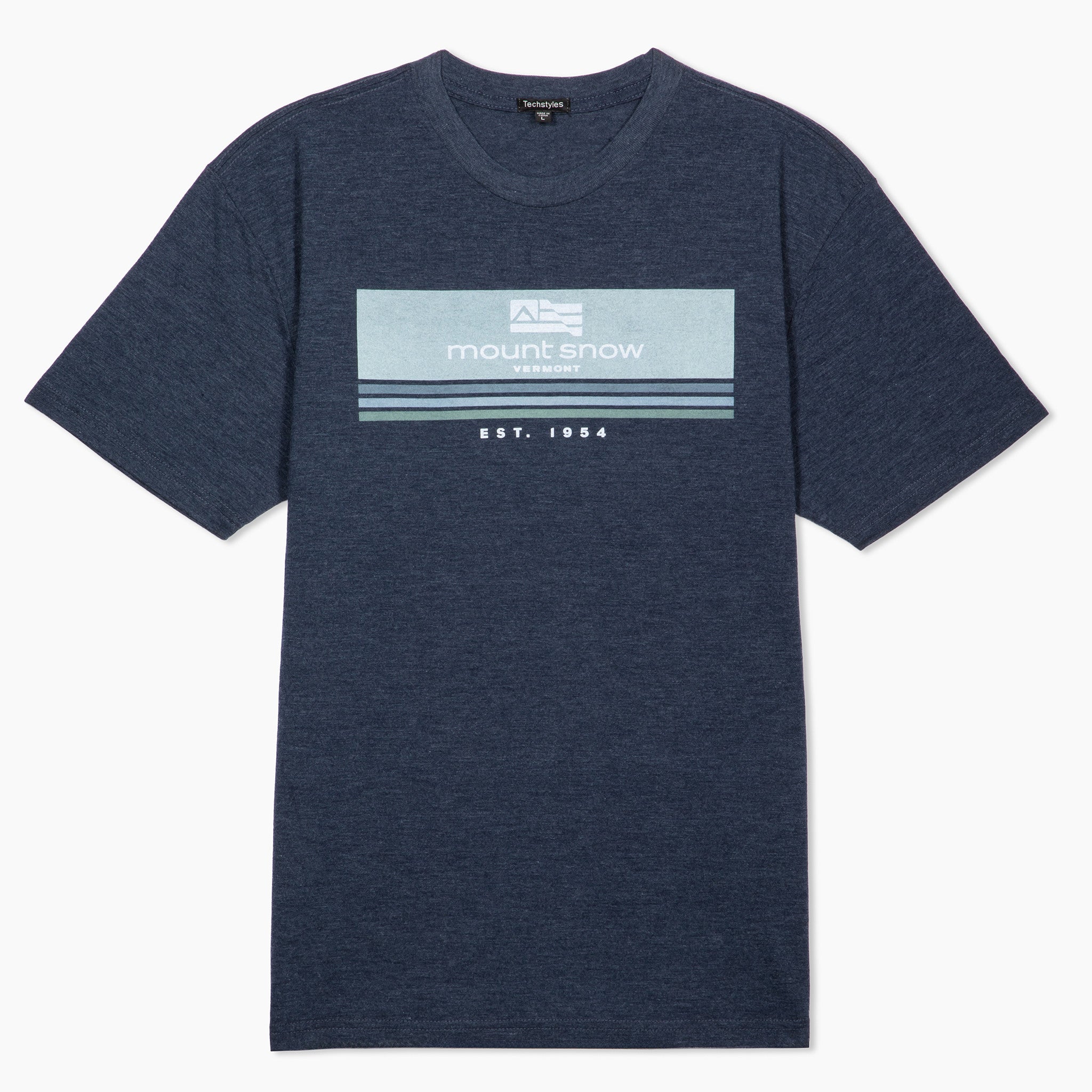Mount Snow Blocking T-shirt