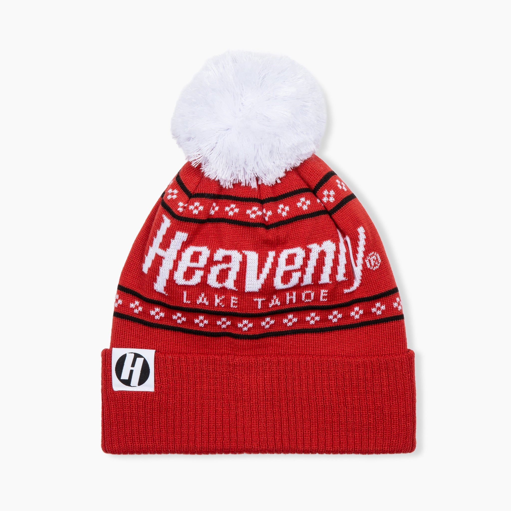 Heavenly Nordic Beanie