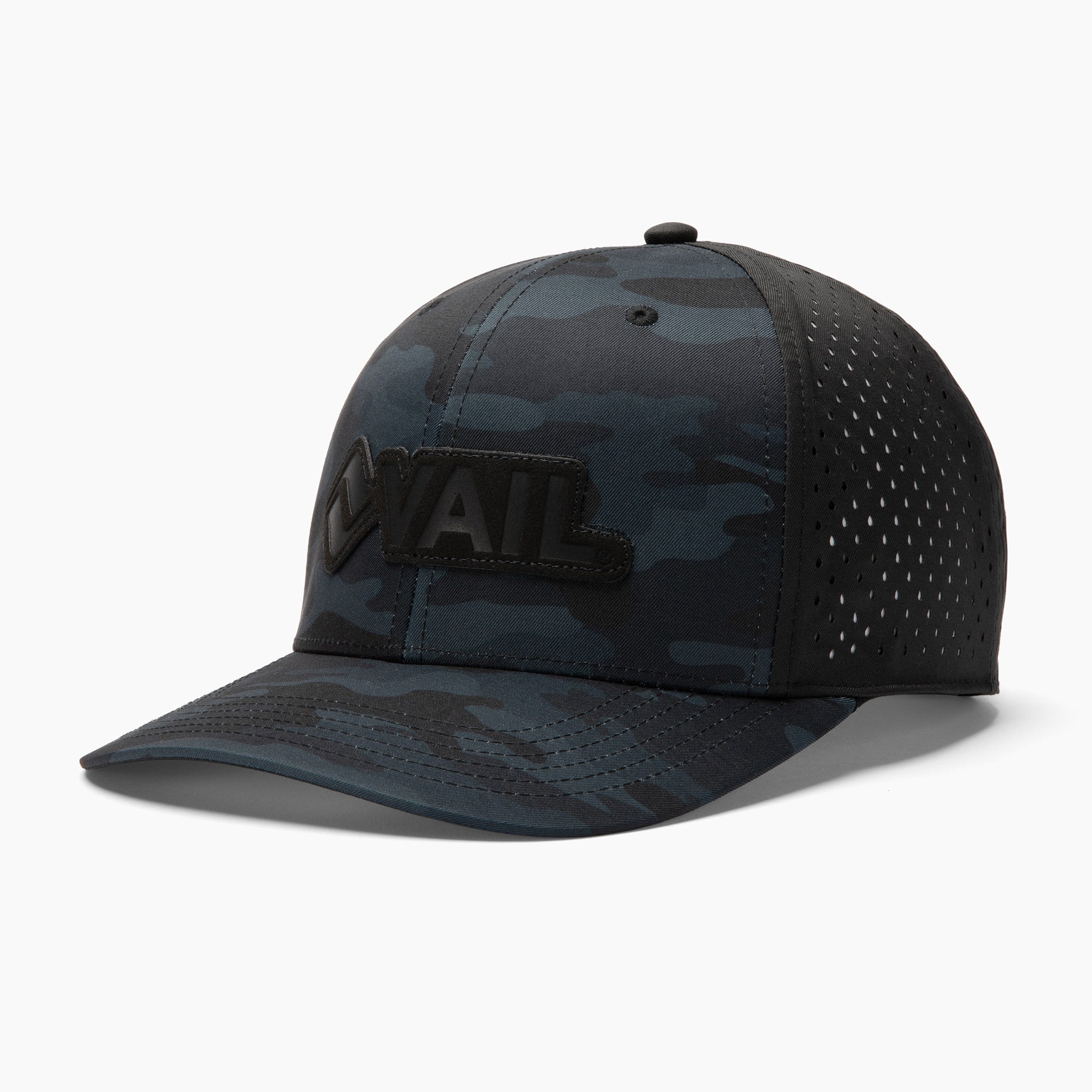 Vail Micro Patch Hat
