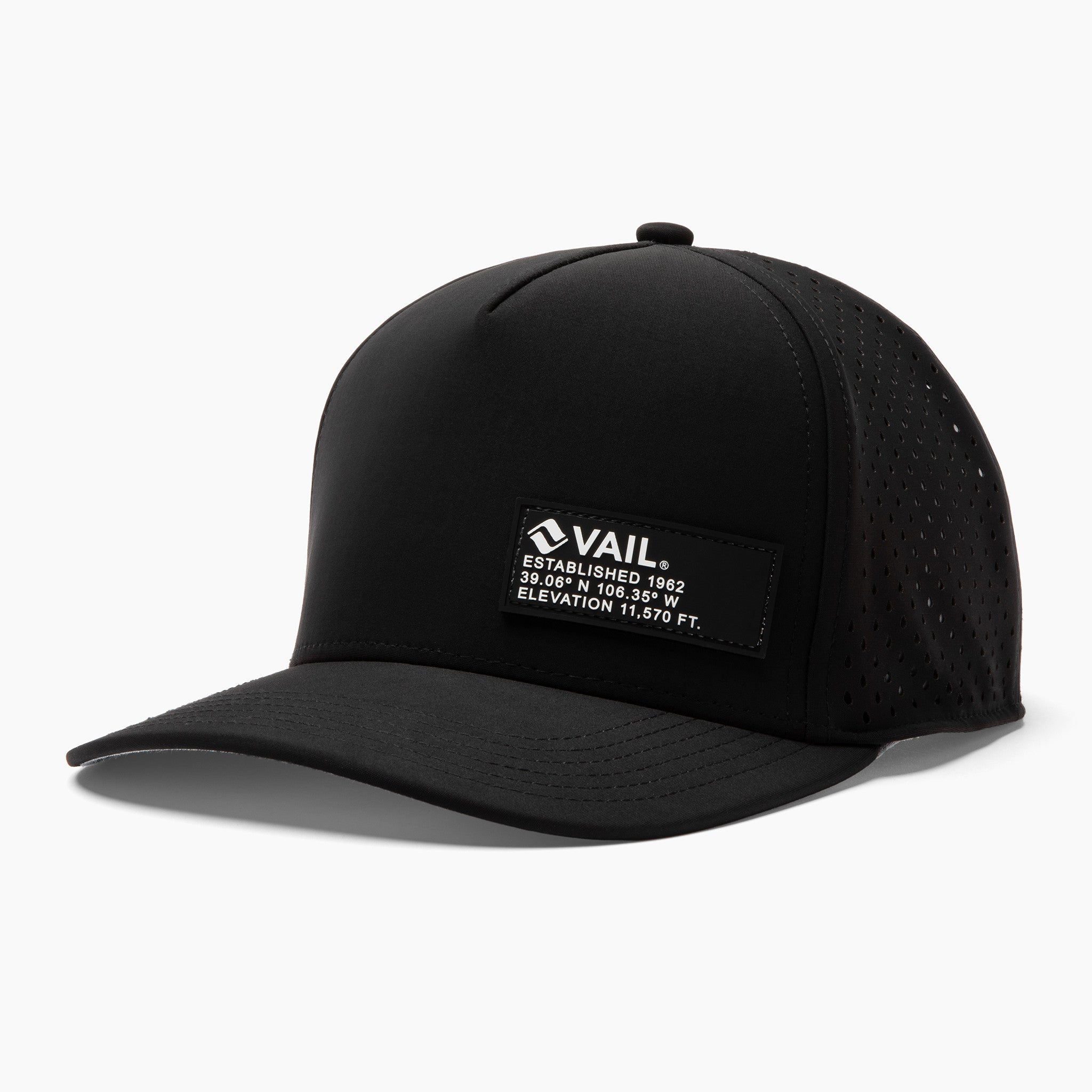 Vail Cut Above Coordinates Hat