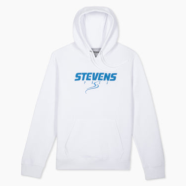 Stevens Pass Applique Logo Hooded Sweatshirt