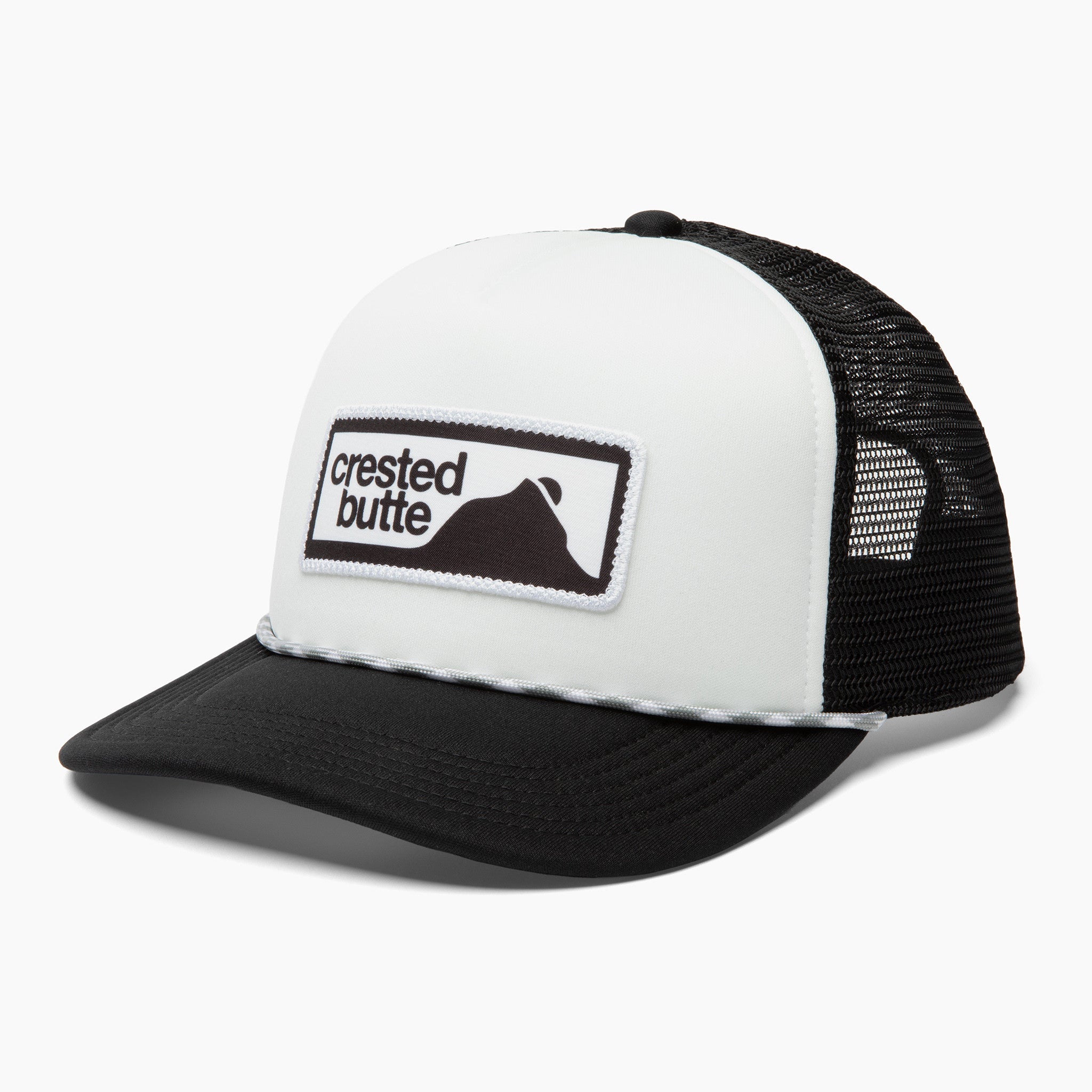 Crested Butte Foam Trucker Hat