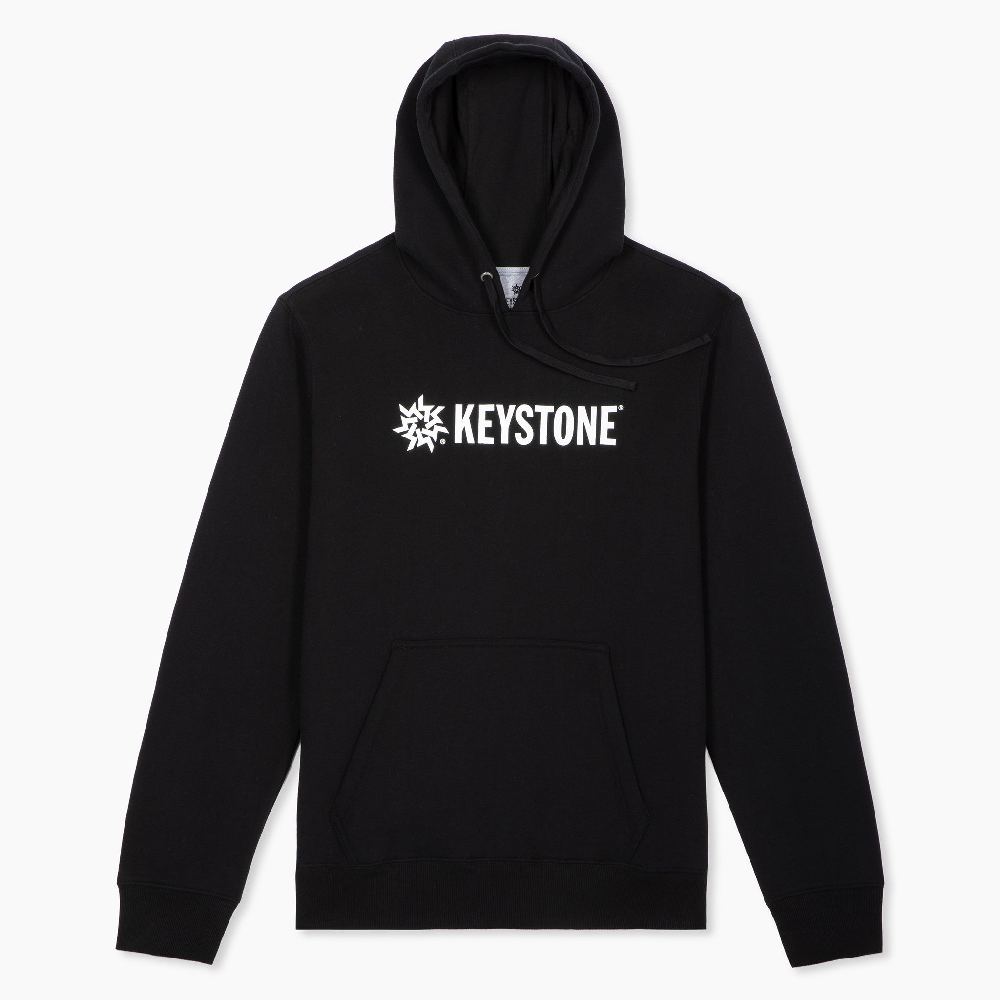 Keystone Classic Logo Hooded Sweatshirt
