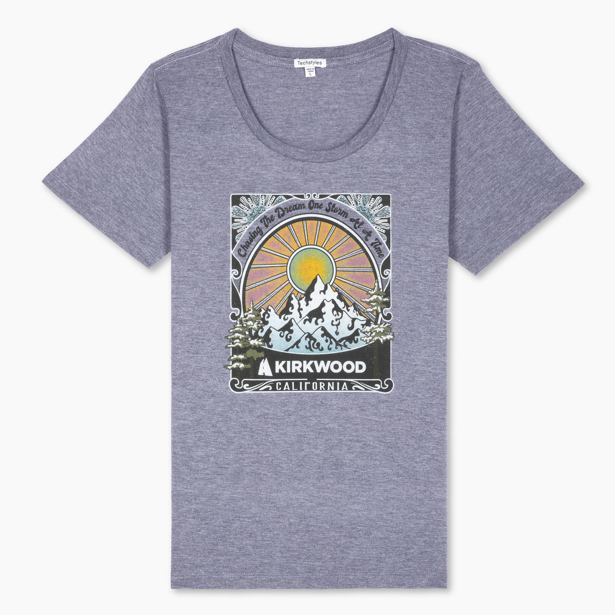Kirkwood Women's Chasing Dream T-Shirt