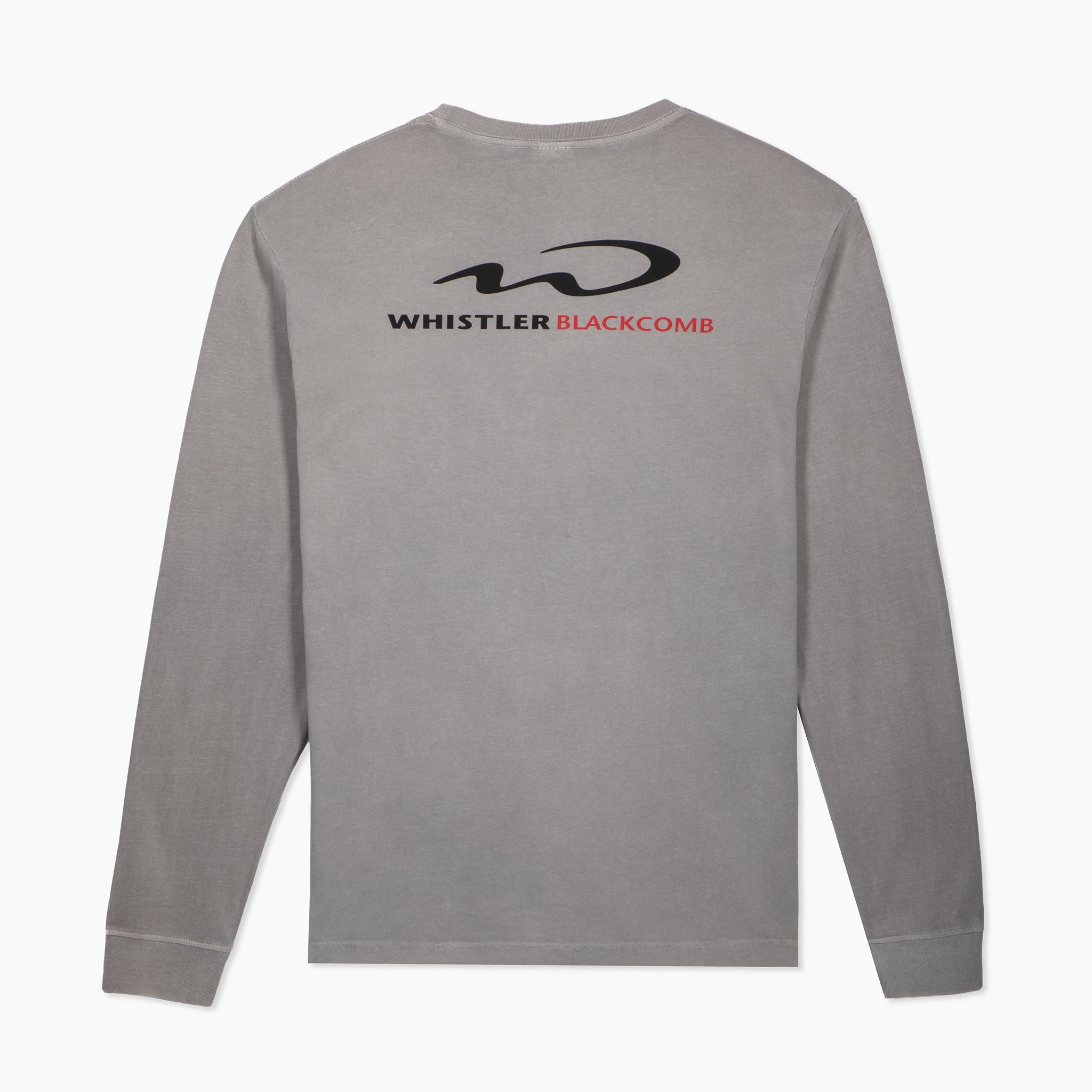 Whistler Blackcomb Classic Logo Long-Sleeve T-shirt