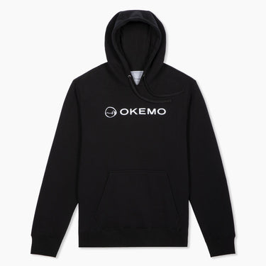 Okemo Applique Logo Hooded Sweatshirt