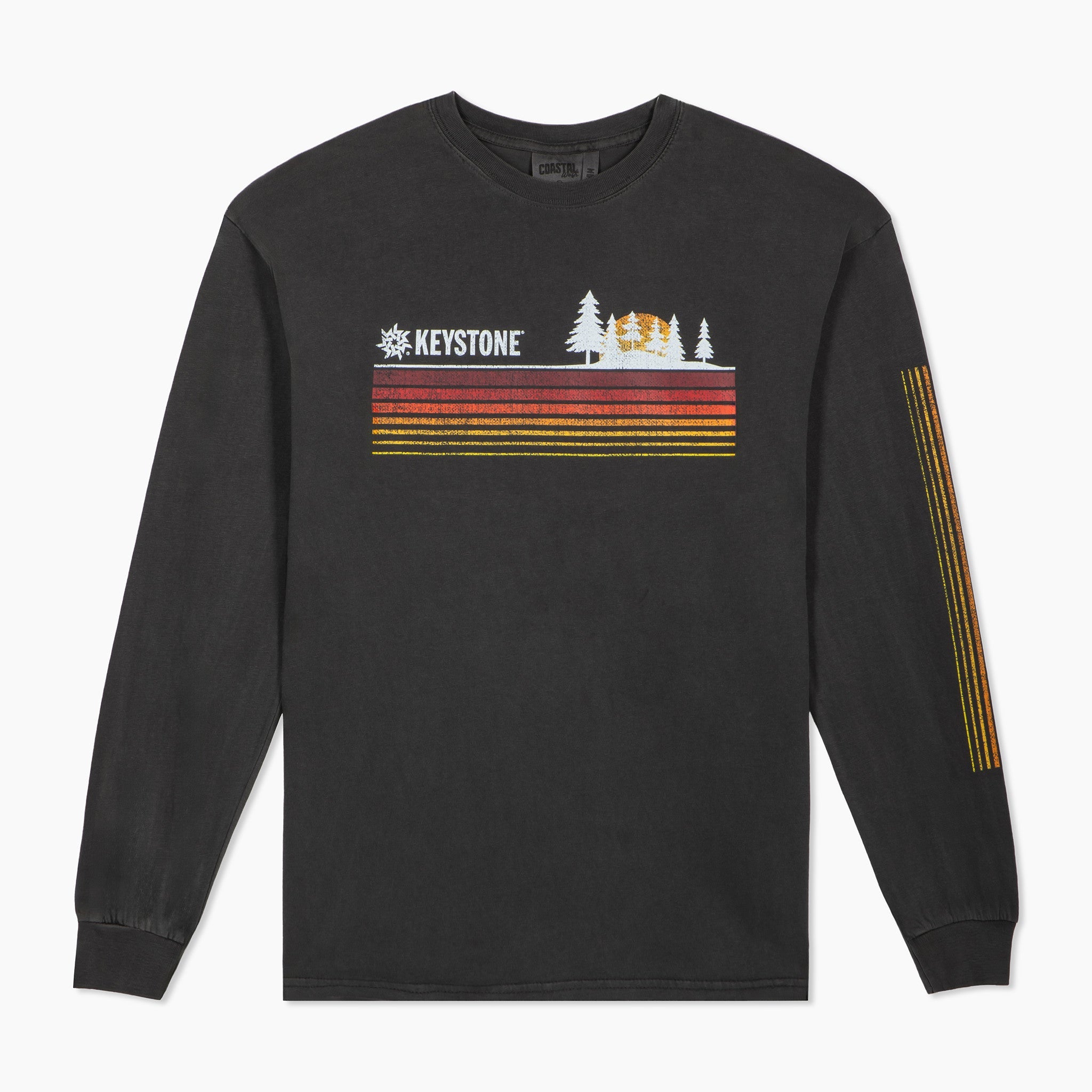 Keystone Coastal Long Sleeve T-shirt