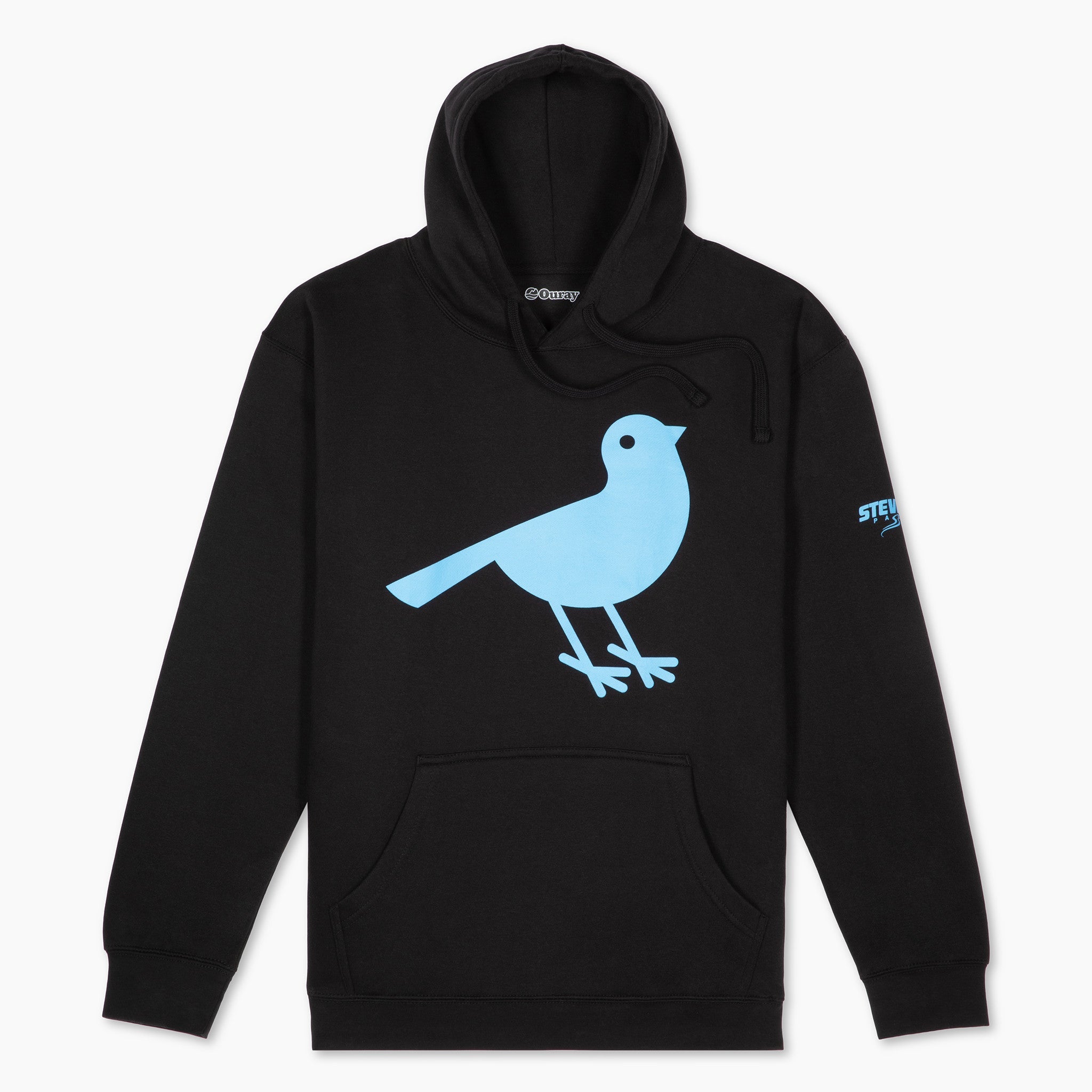 Stevens Pass Bluebird Hooded Sweatshirt