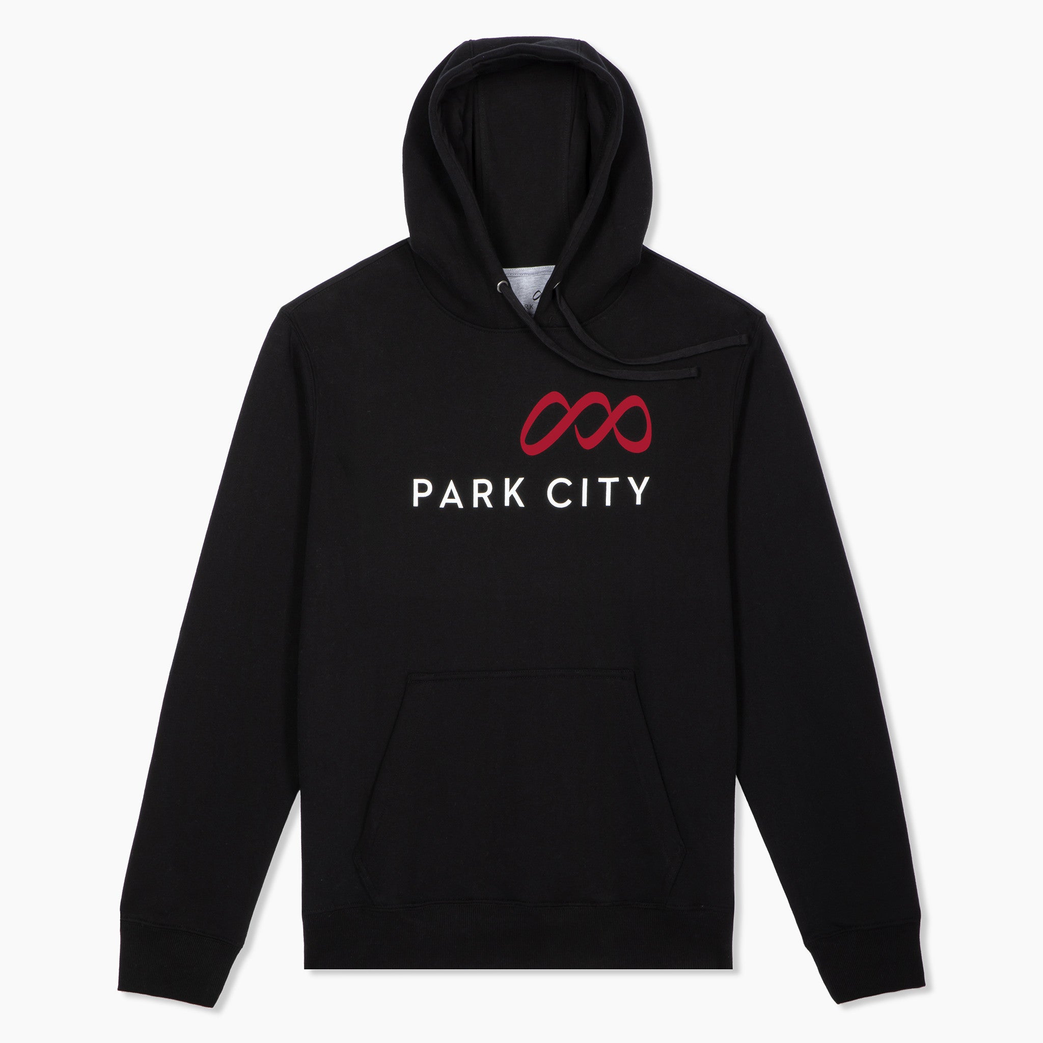 Park City Classic Logo Hooded Sweatshirt