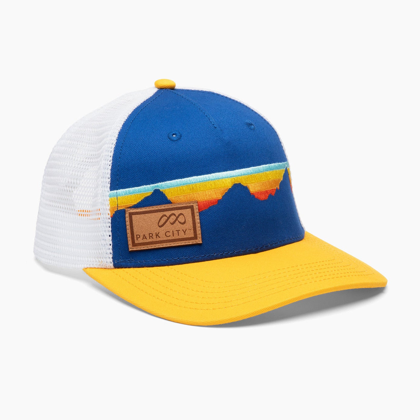 Park City Kids Teton Trucker Hat