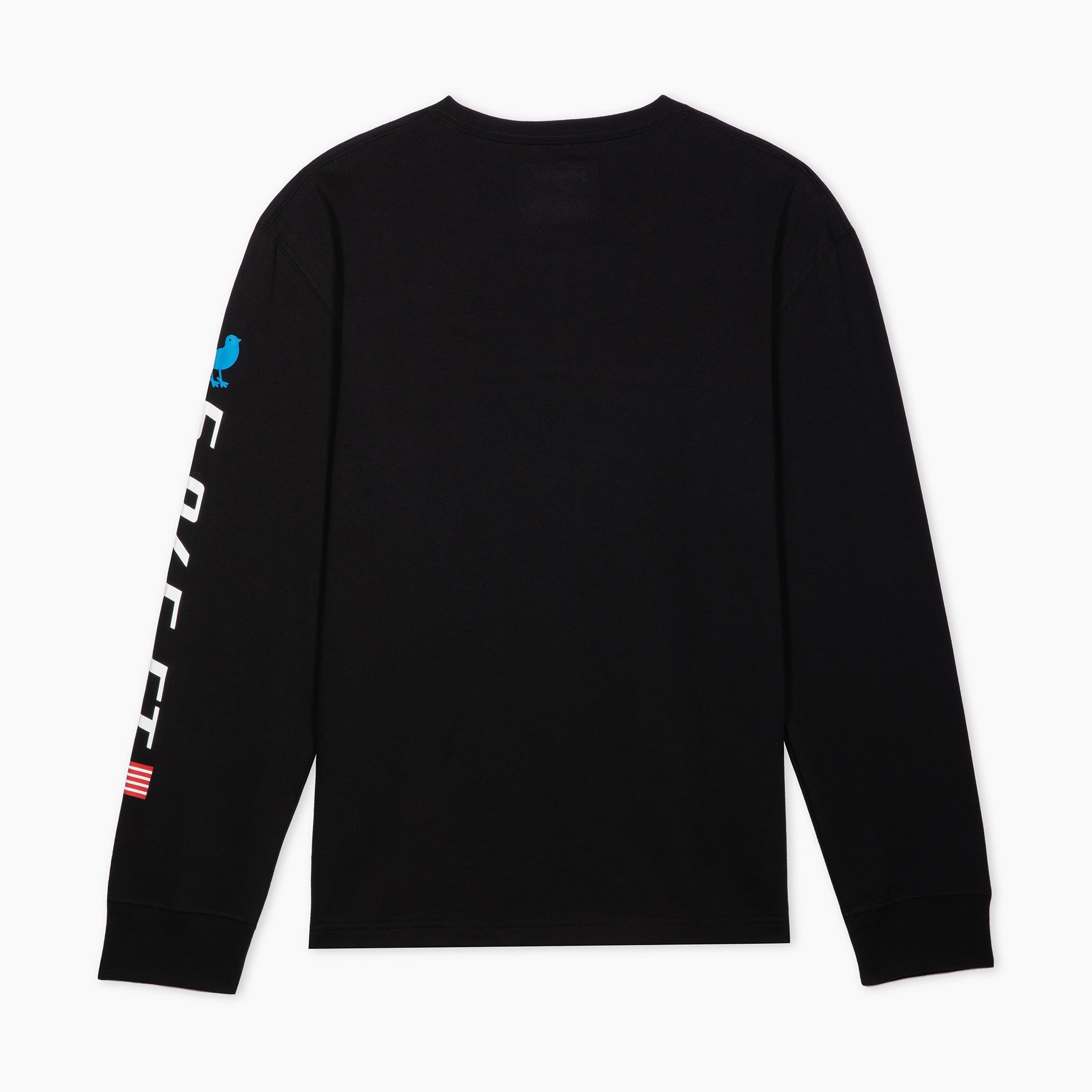 Stevens Pass Classic Logo Long Sleeve Tee