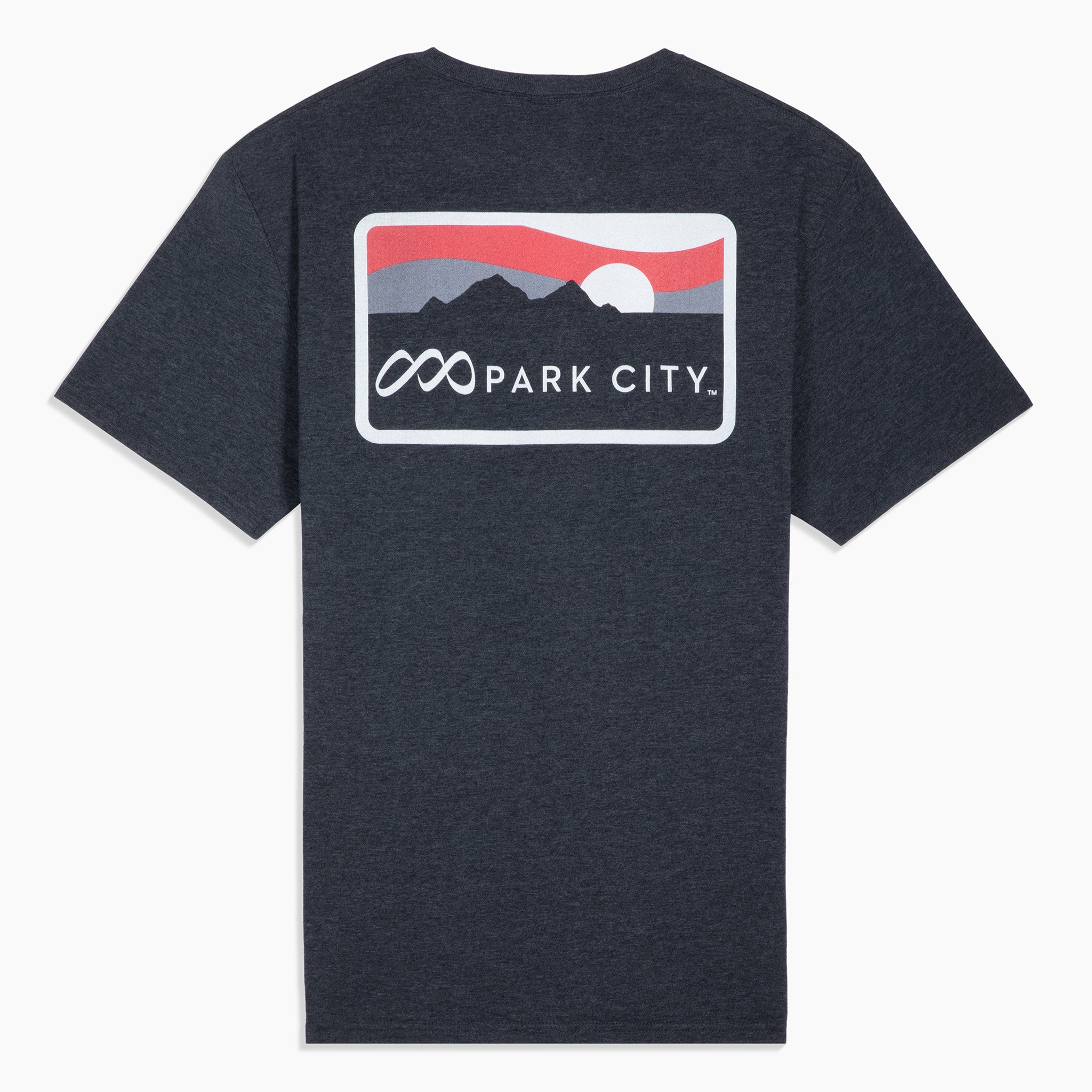 Park City Mountain Label T-shirt