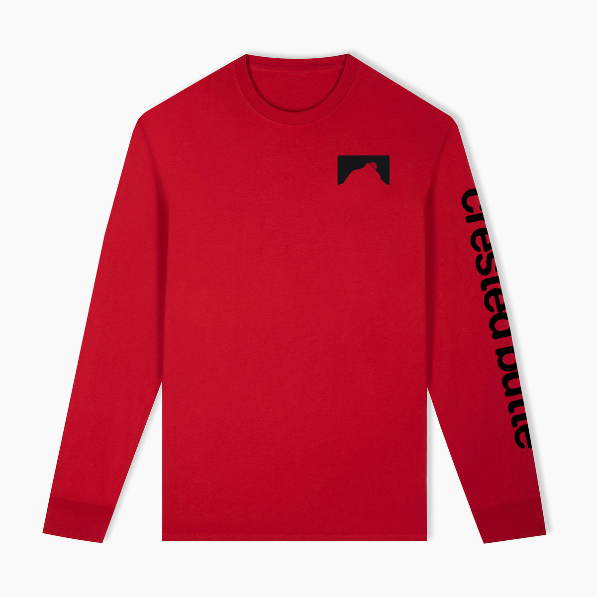 Crested Butte Trail Long Sleeve T-Shirt