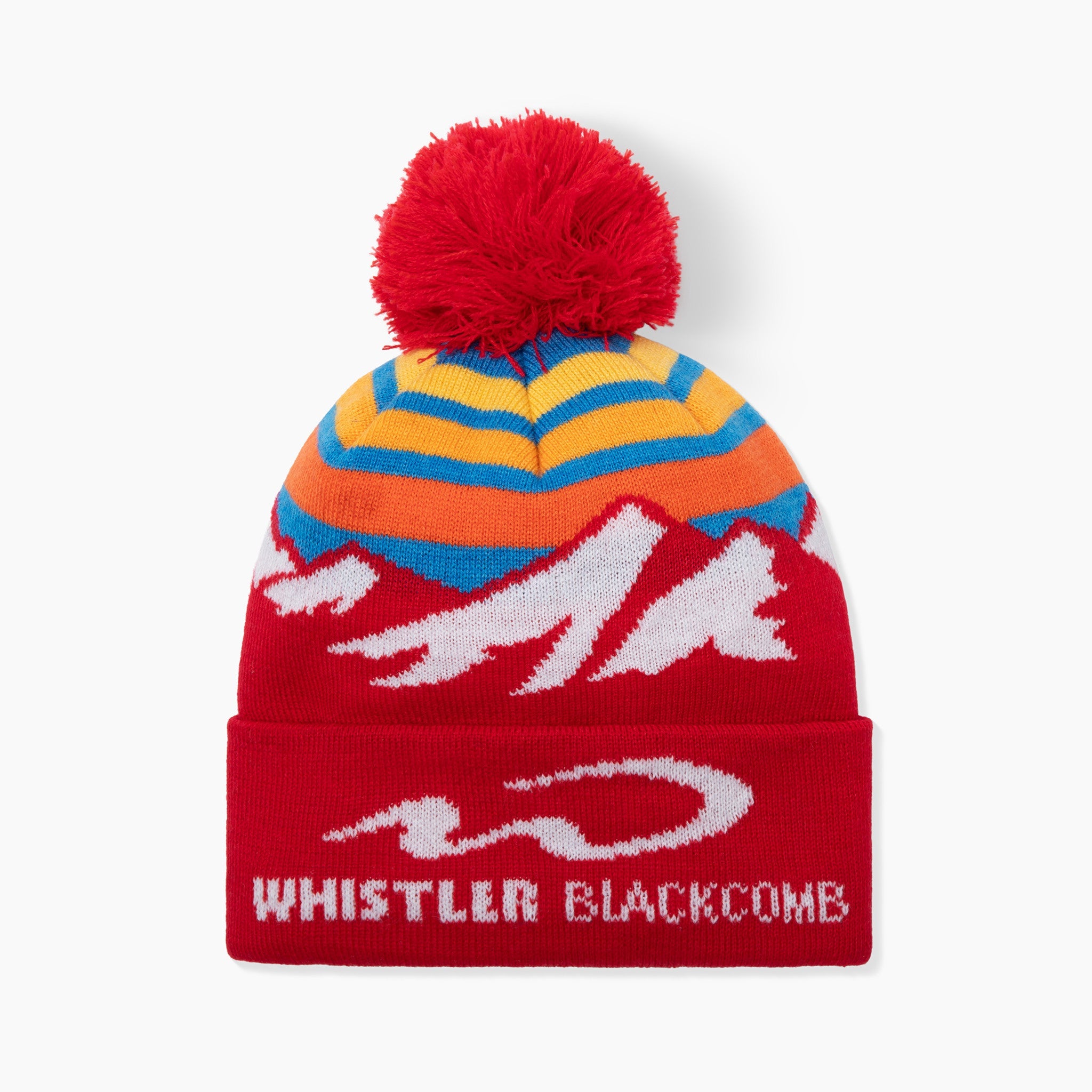 Whistler Blackcomb Youth Pow Field Beanie