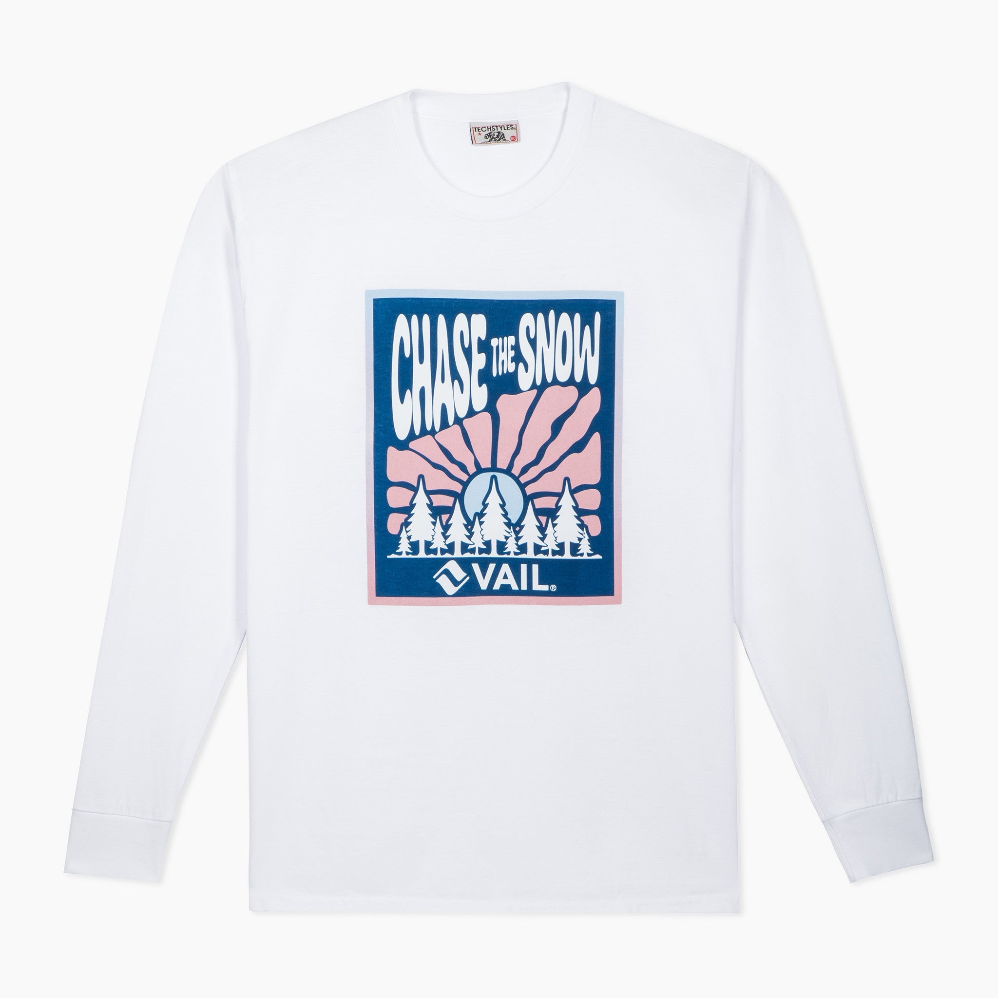 Vail Women's Cliff Hanger Long Sleeve T-shirt