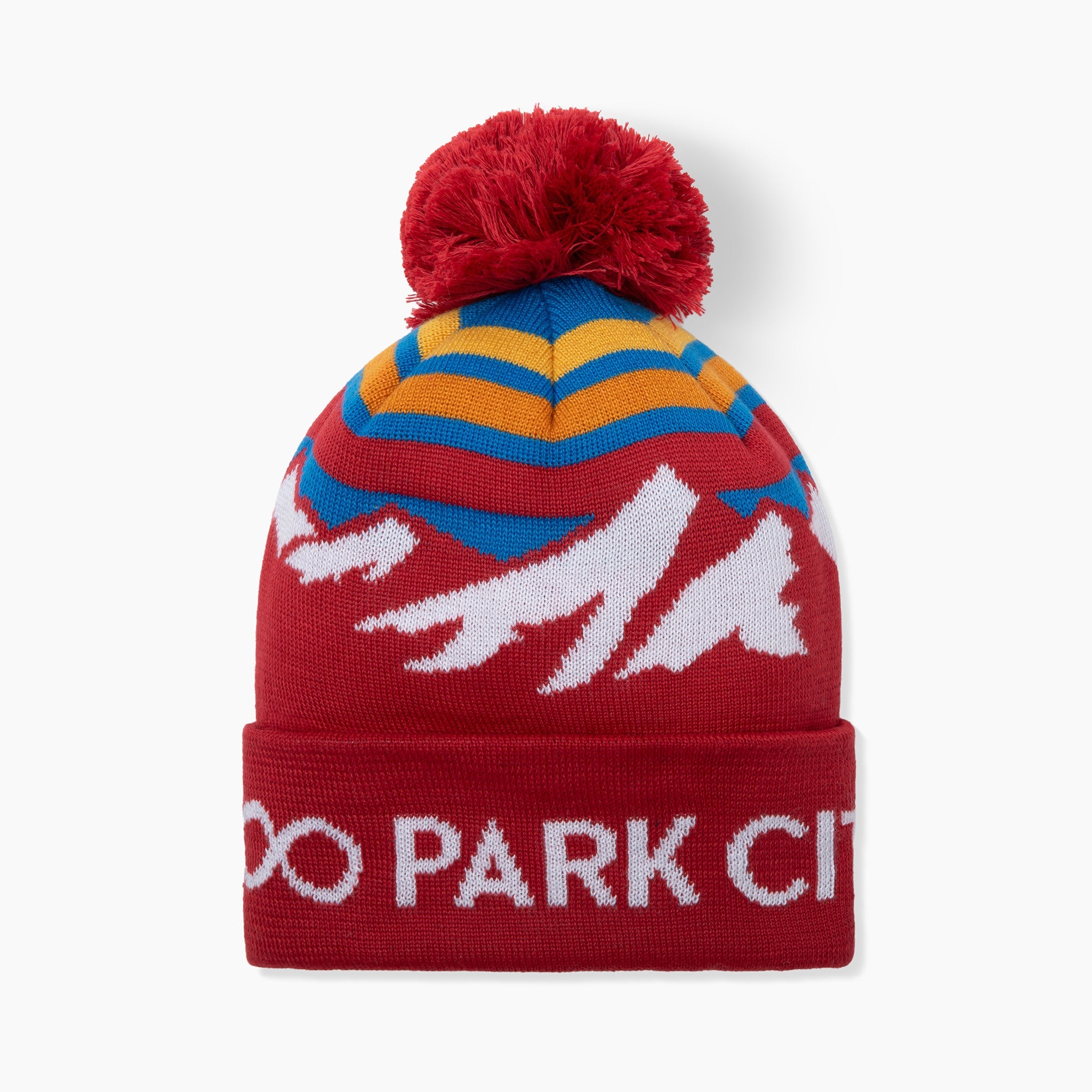 Park City Youth Pow Field Beanie