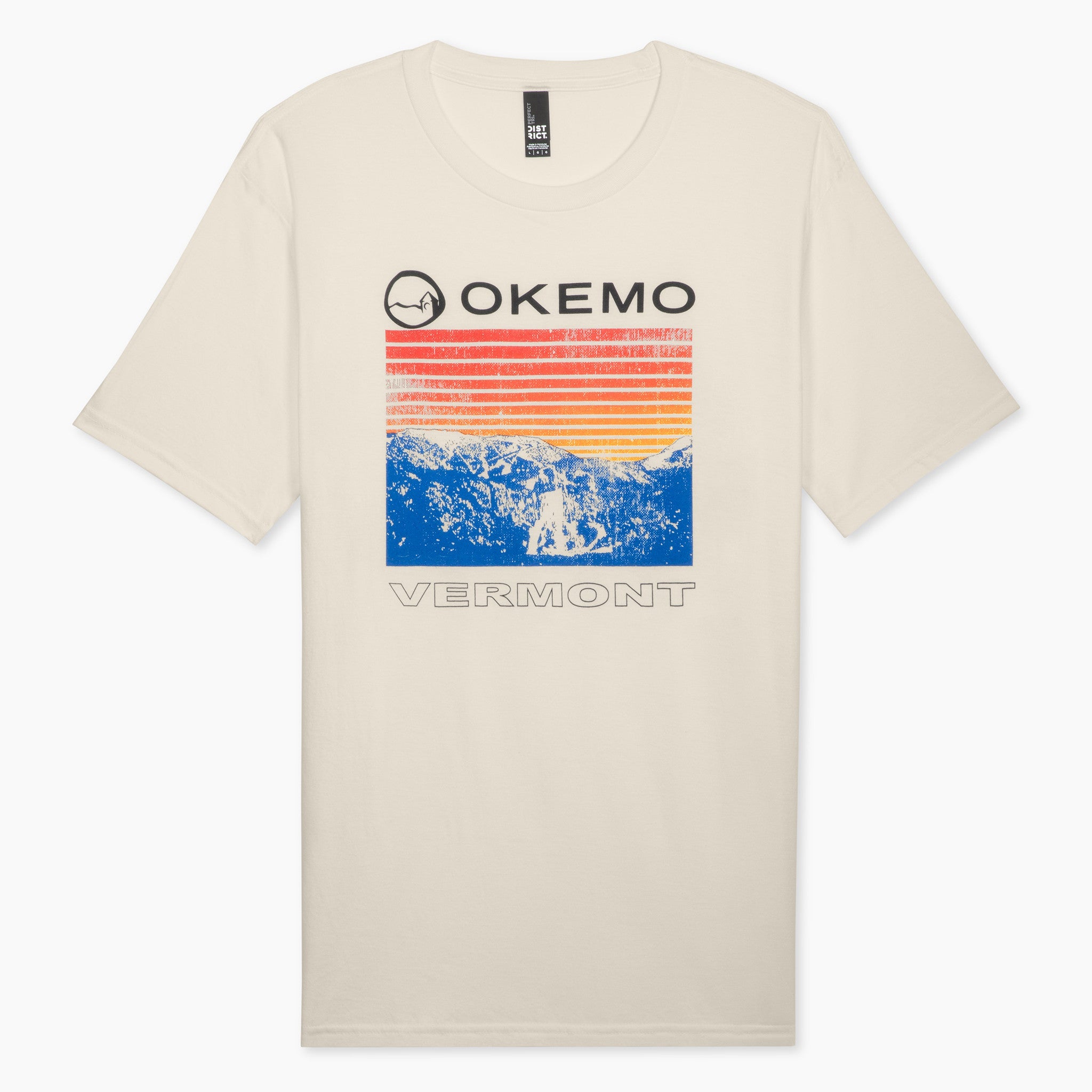 Okemo Gradient Mountains T-Shirt