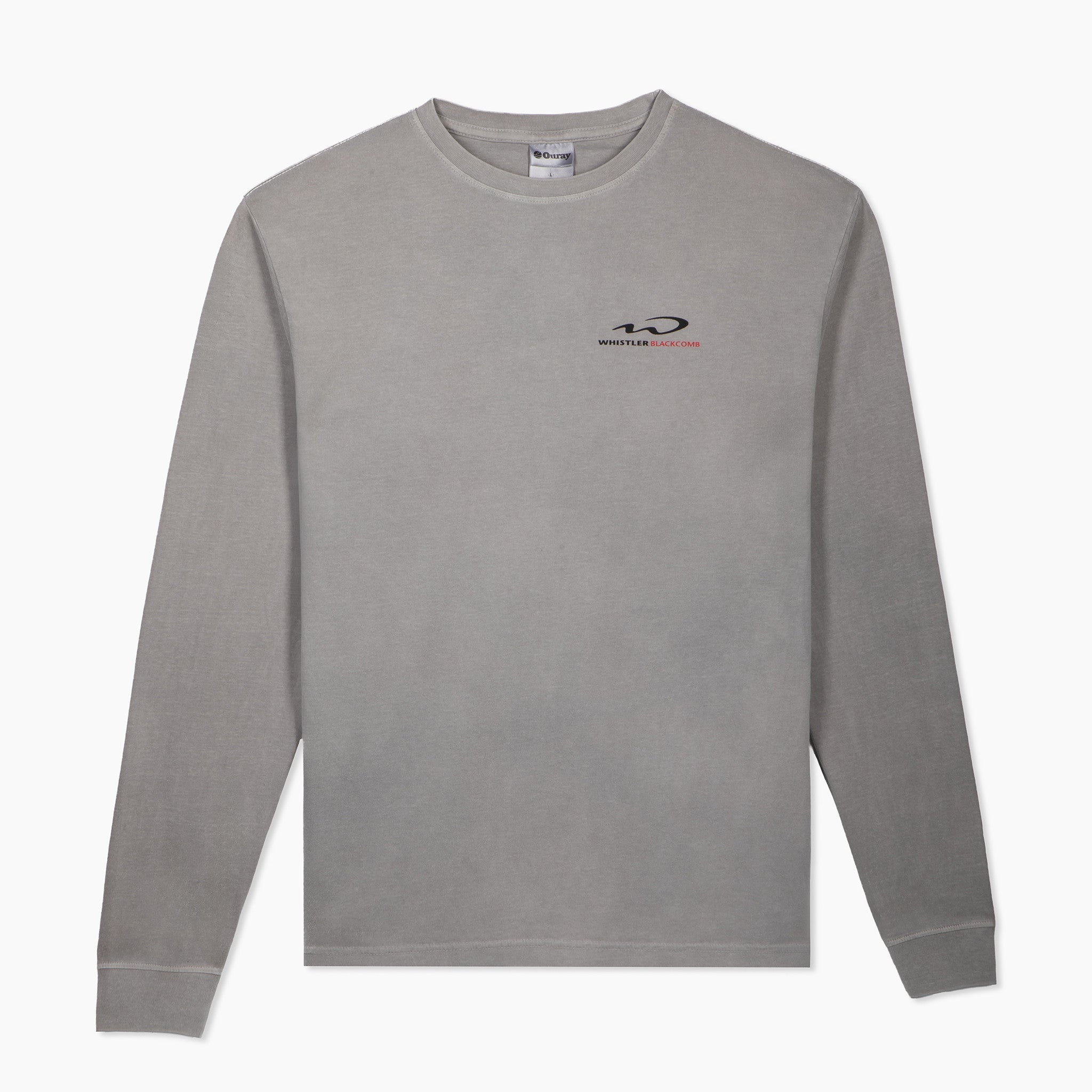 Whistler Blackcomb Classic Logo Long-Sleeve T-shirt