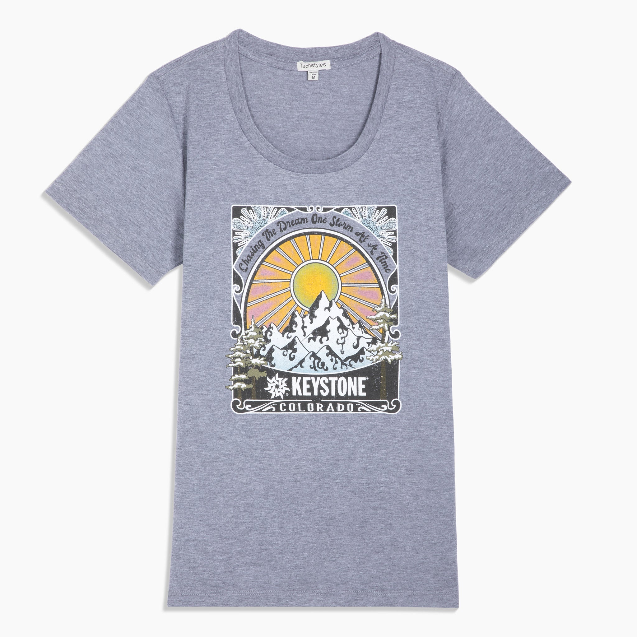 Keystone Women's Chasing Dream T-Shirt