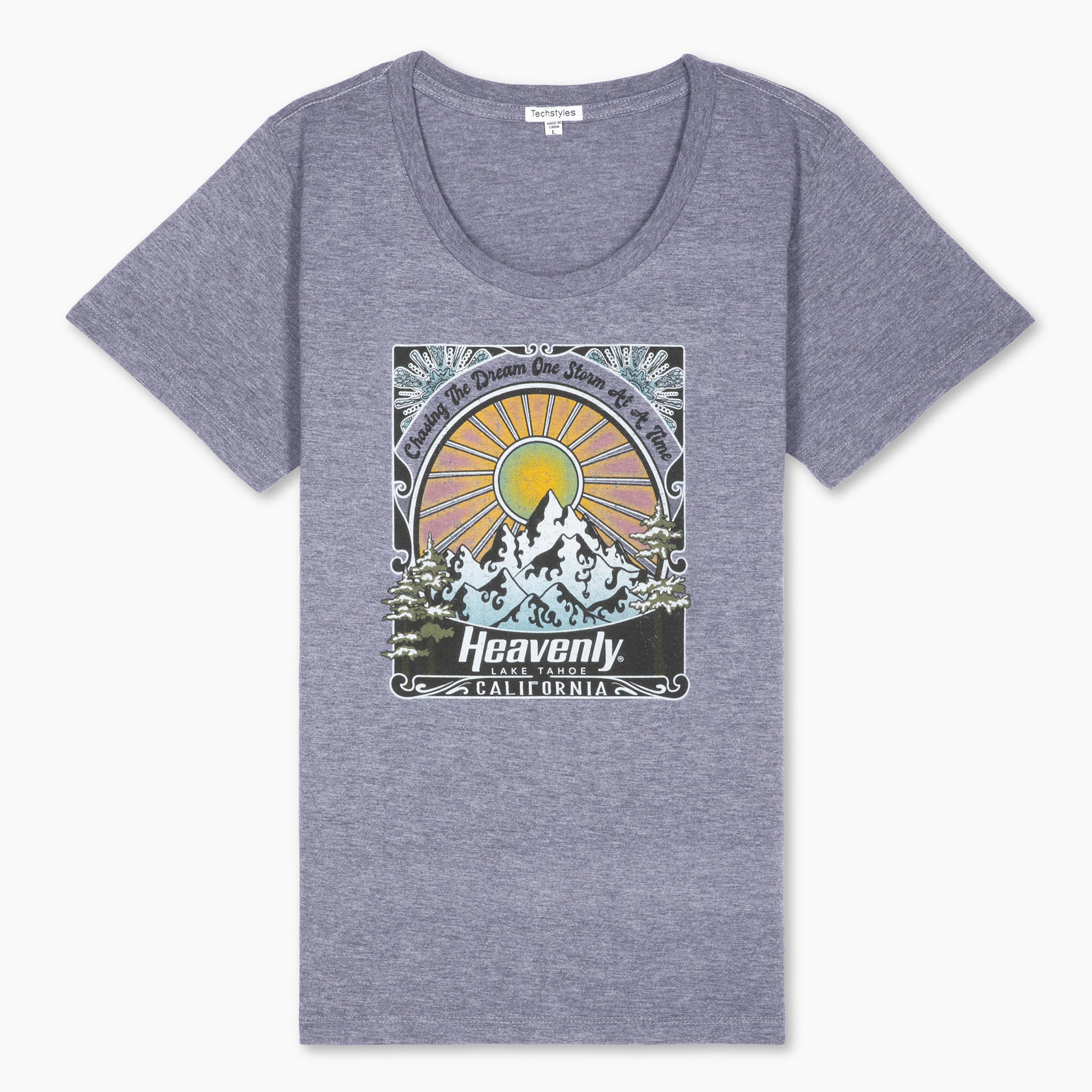 Heavenly Women's Chasing Dream T-Shirt