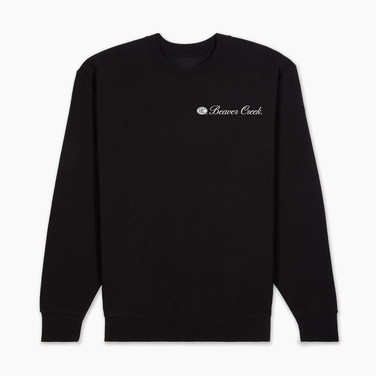 Beaver Creek Peak Crew Sweatshirt