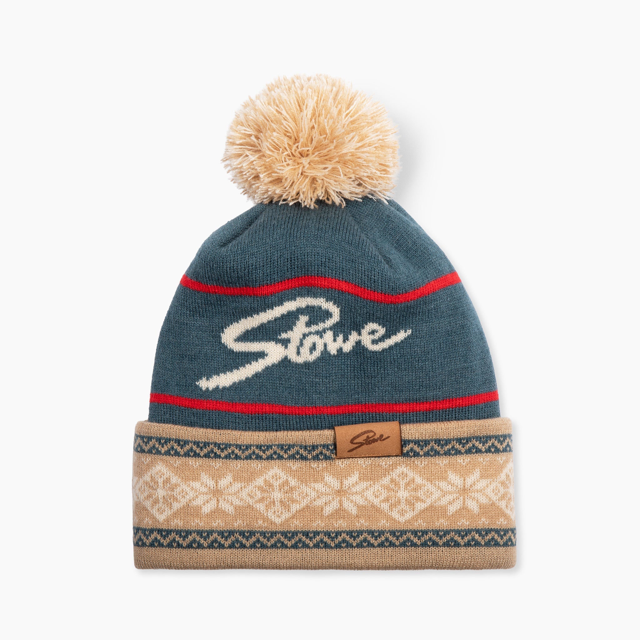 Stowe Nordic Beanie