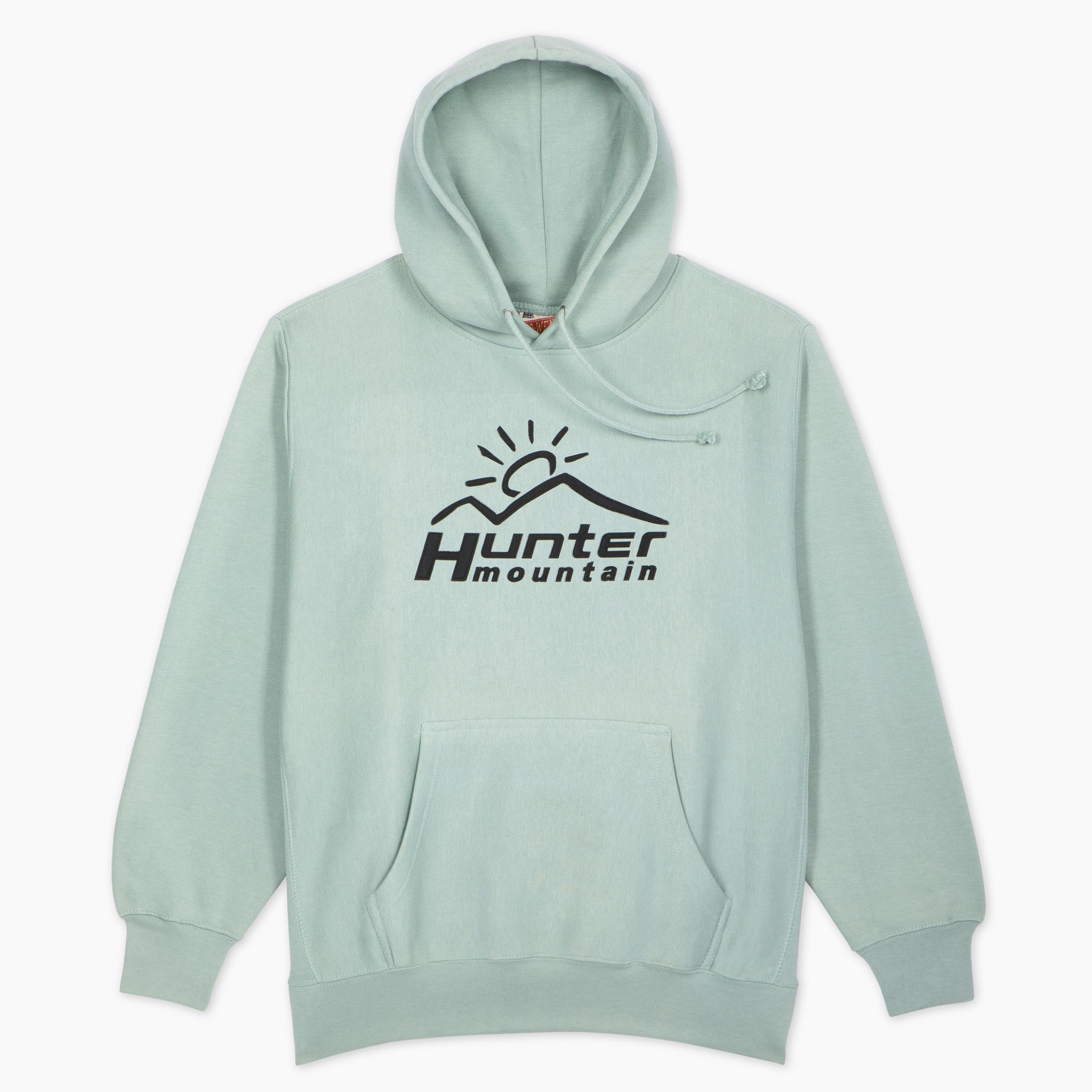 Hunter Mountain Applique Logo Pro-Weave Hooded Sweatshirt