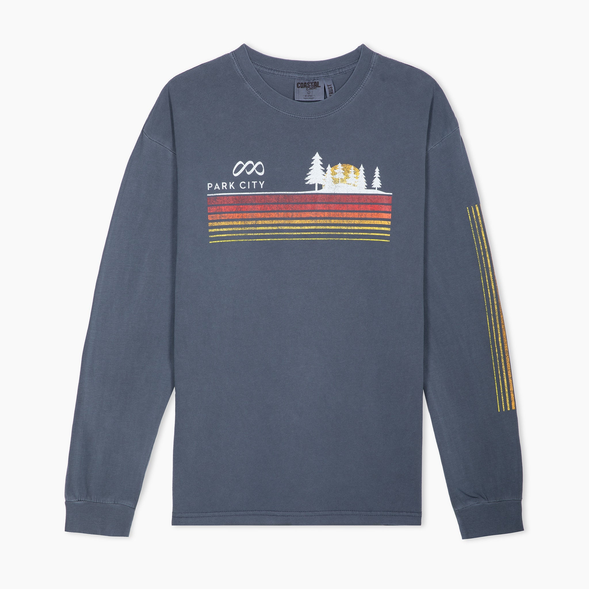 Park City Coastal Long Sleeve T-shirt