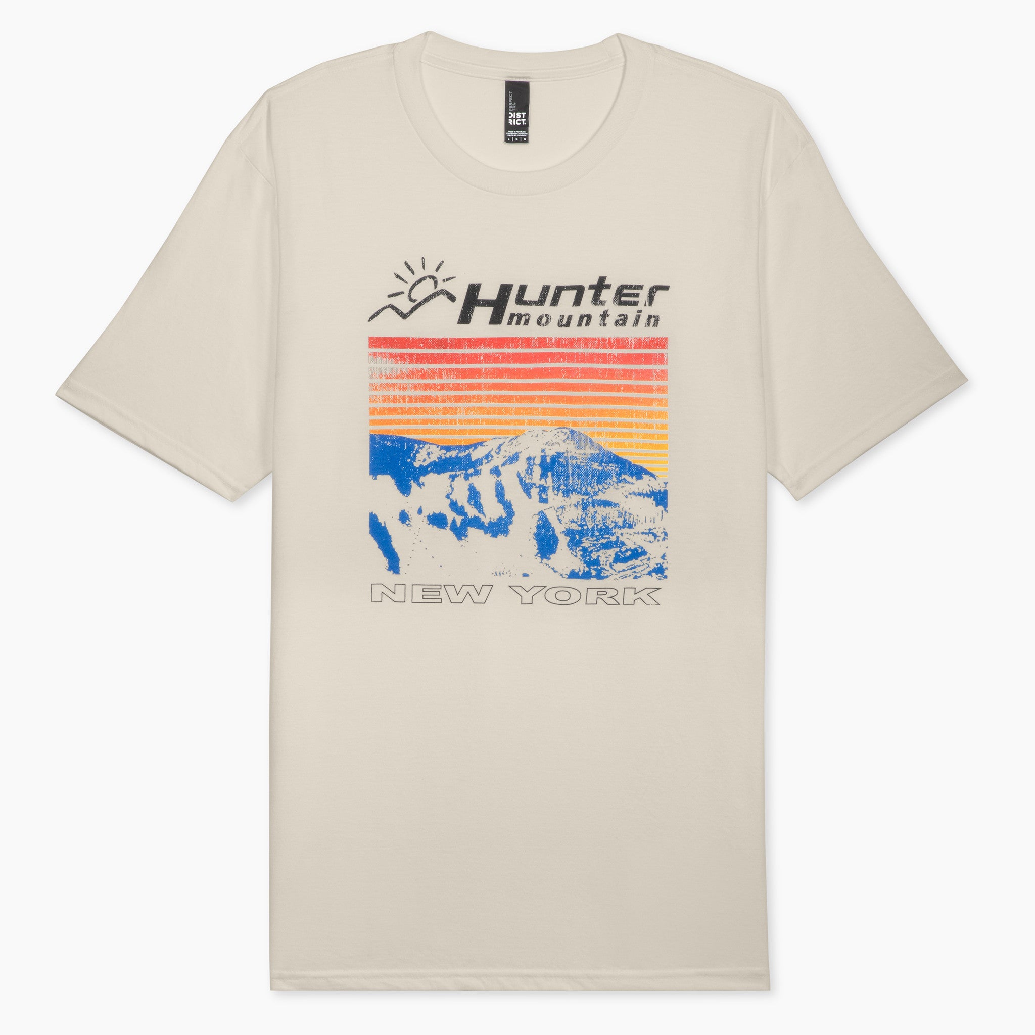 Hunter Mountain Gradient Mountains T-Shirt