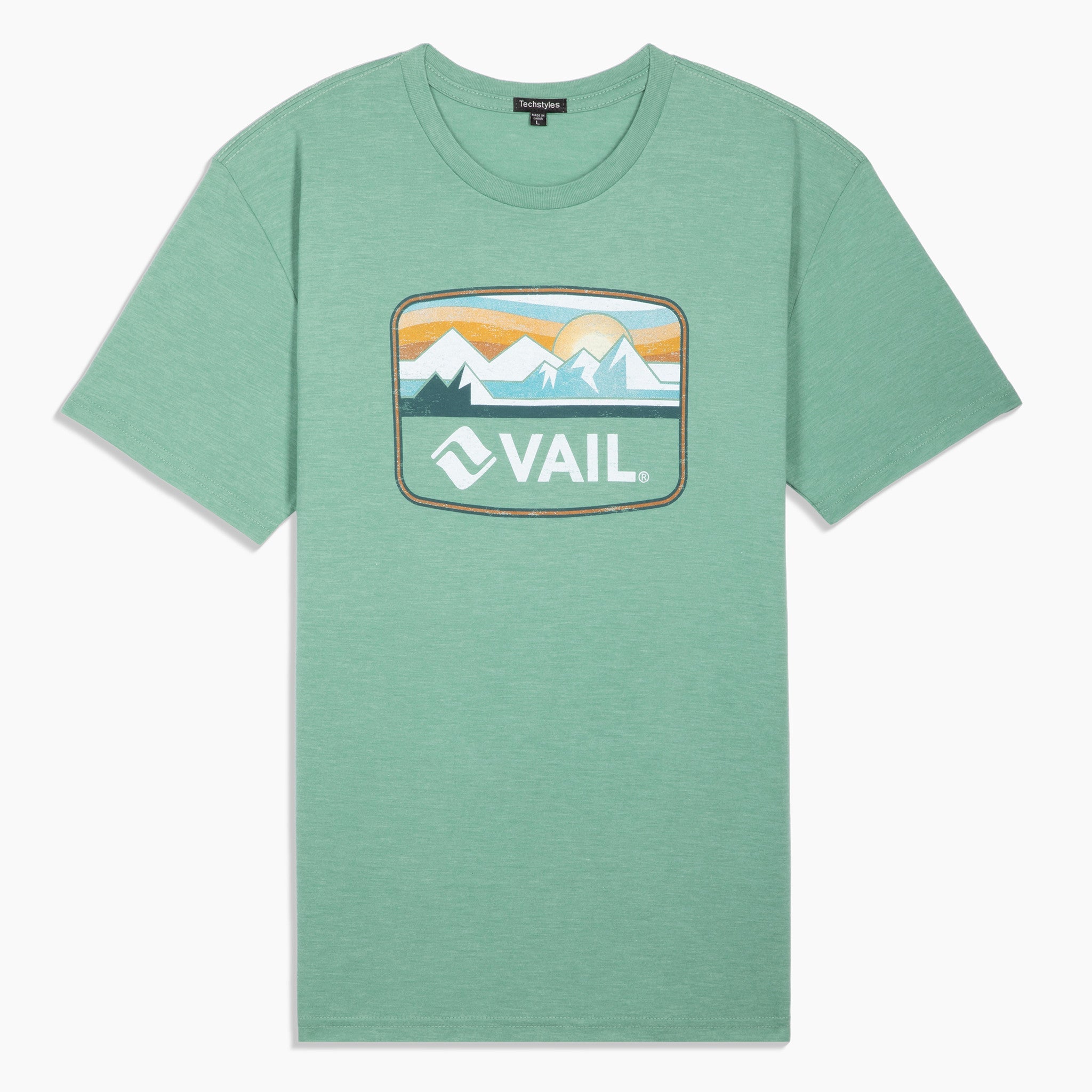 Vail Socket T-shirt