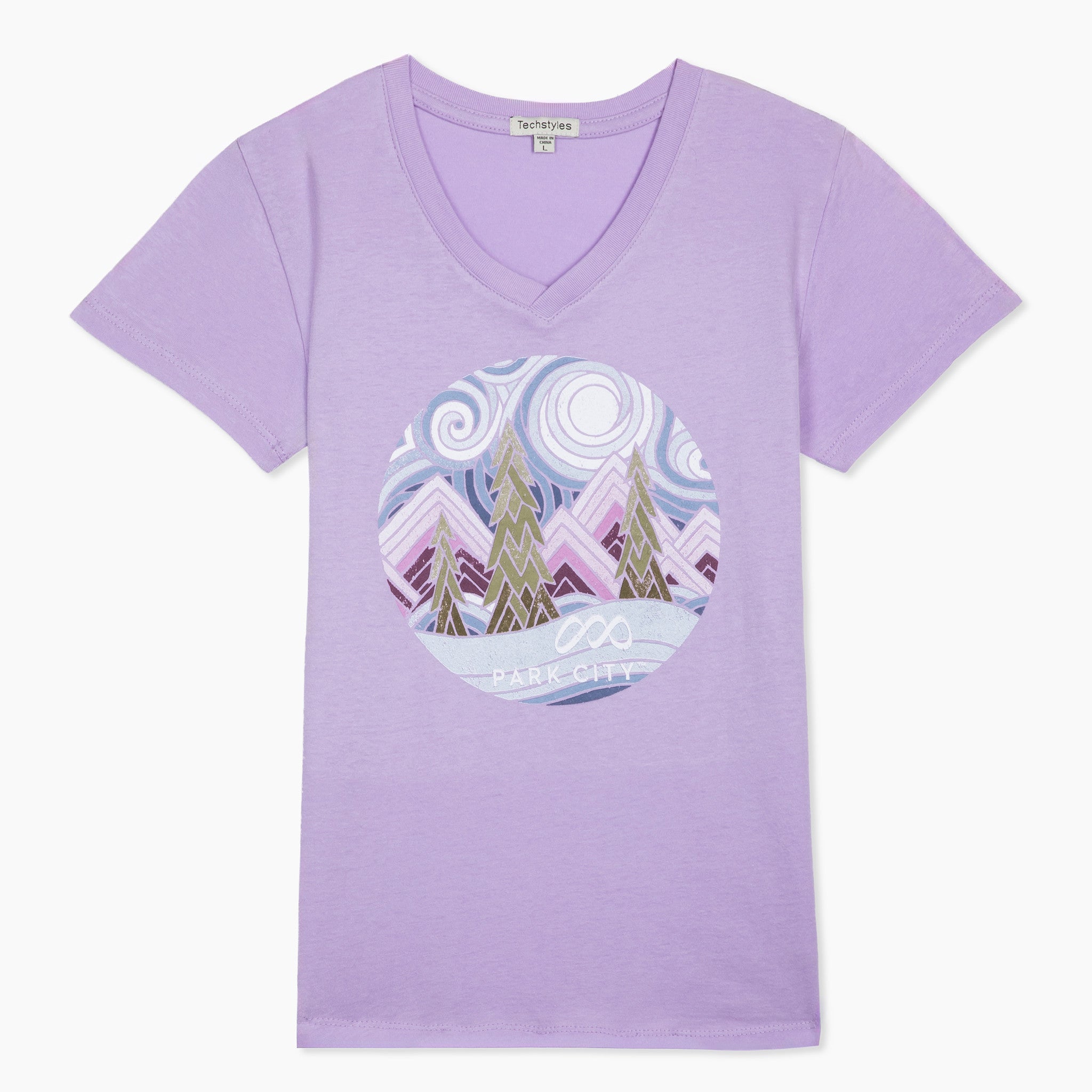 Park City Kids Gogh For It T-shirt