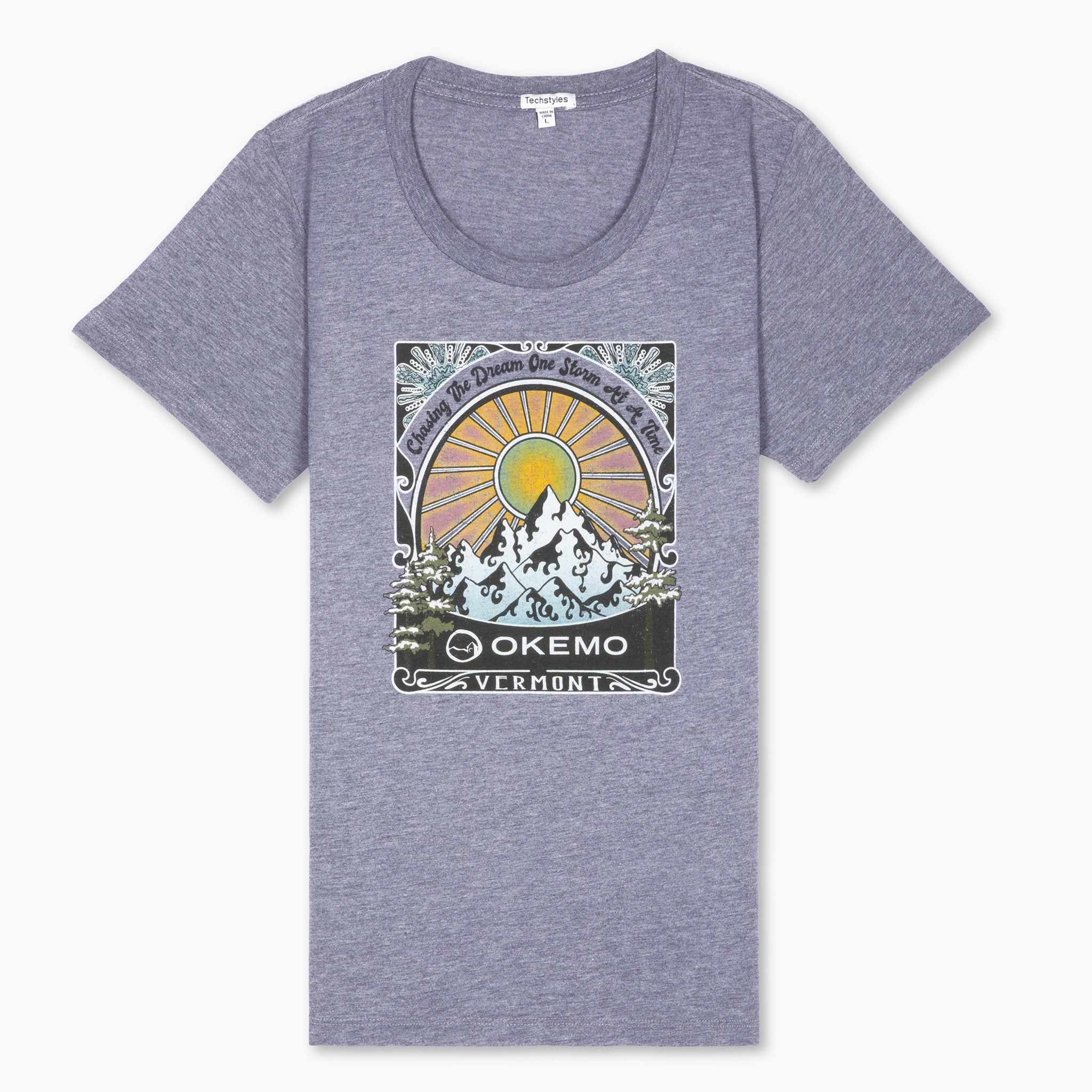 Okemo Women's Chasing Dream T-Shirt