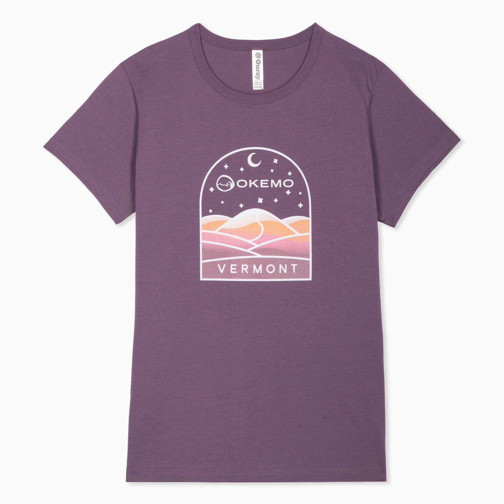 Okemo Women's New Path Essential T-shirt