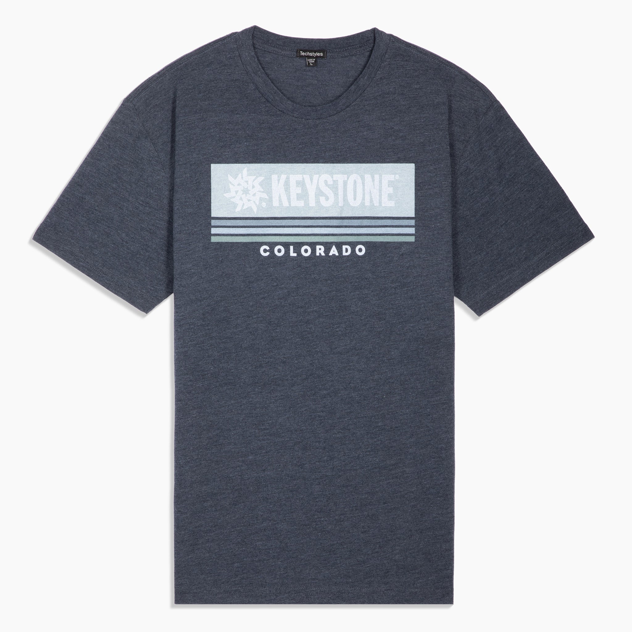 Keystone Blocking T-shirt