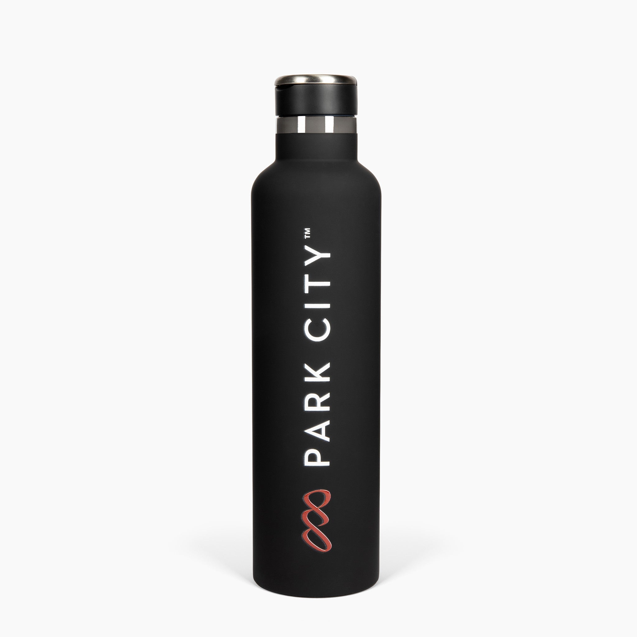 Park City Logo Legend Water Bottle