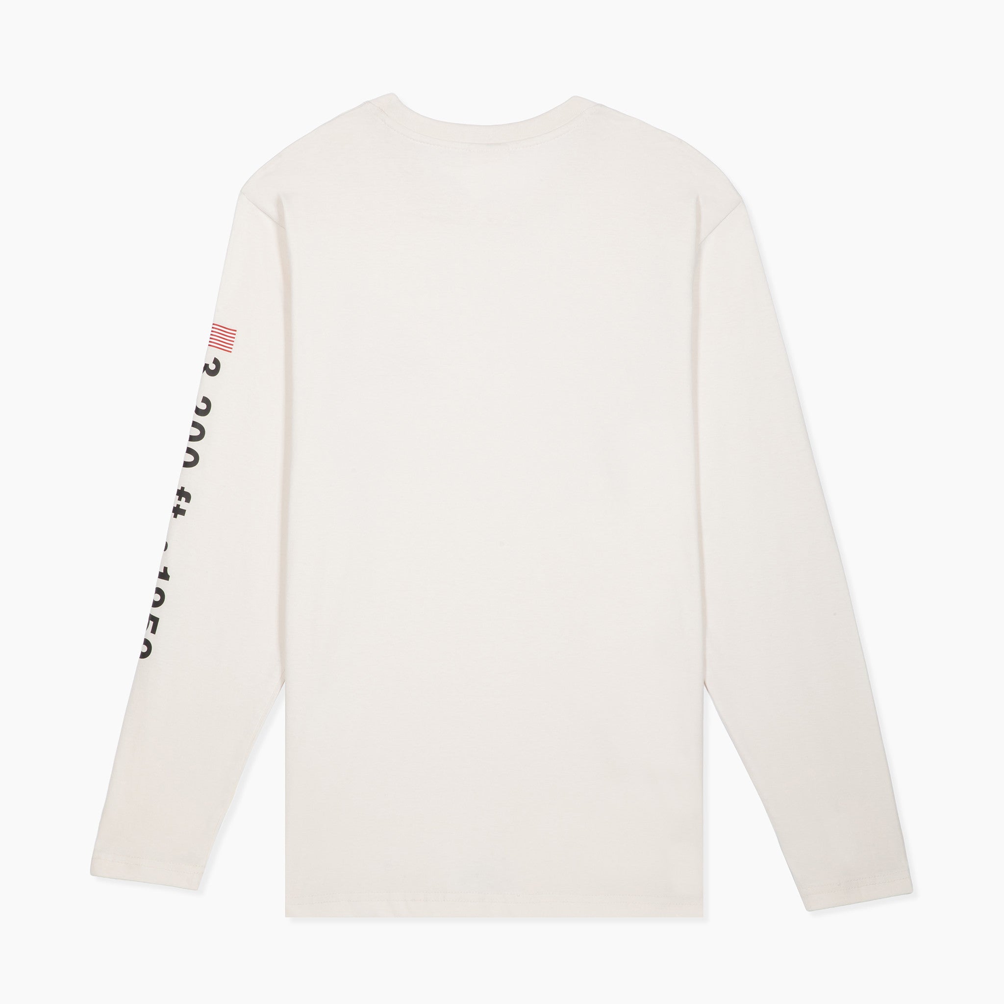 Hunter Mountain Classic Logo Long Sleeve T-Shirt